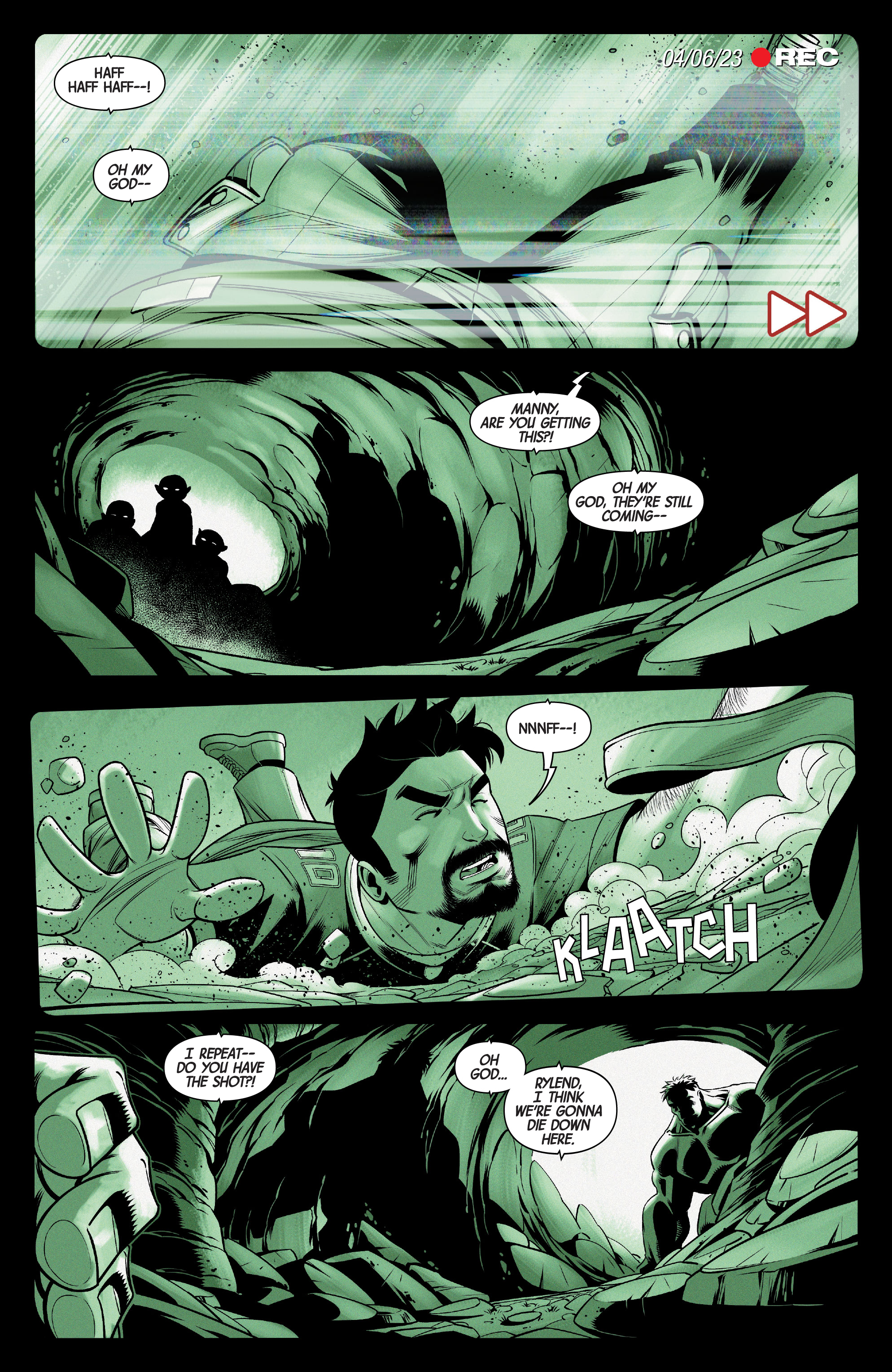 Read Hulk (2021-) Manga Online