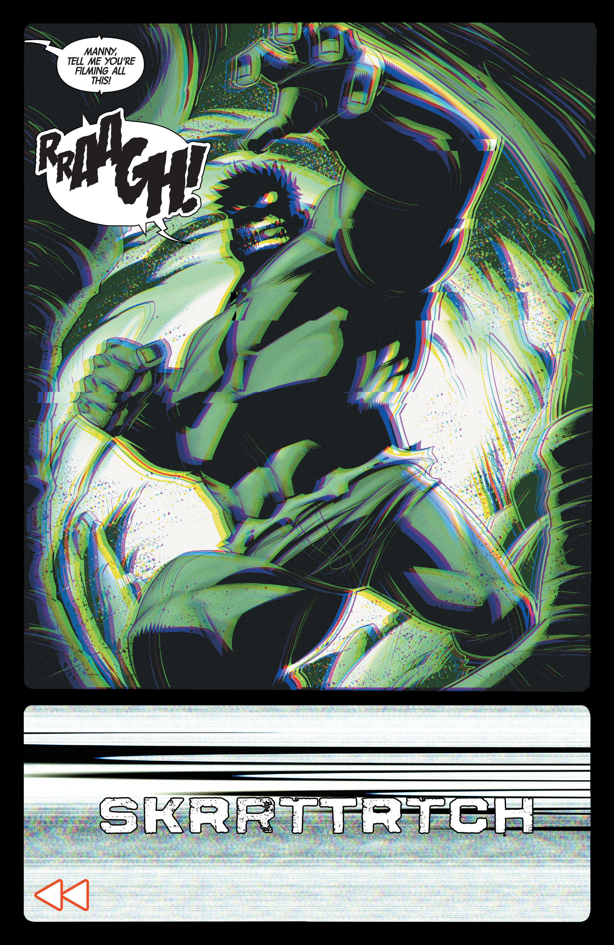 Read Hulk (2021-) Manga Online