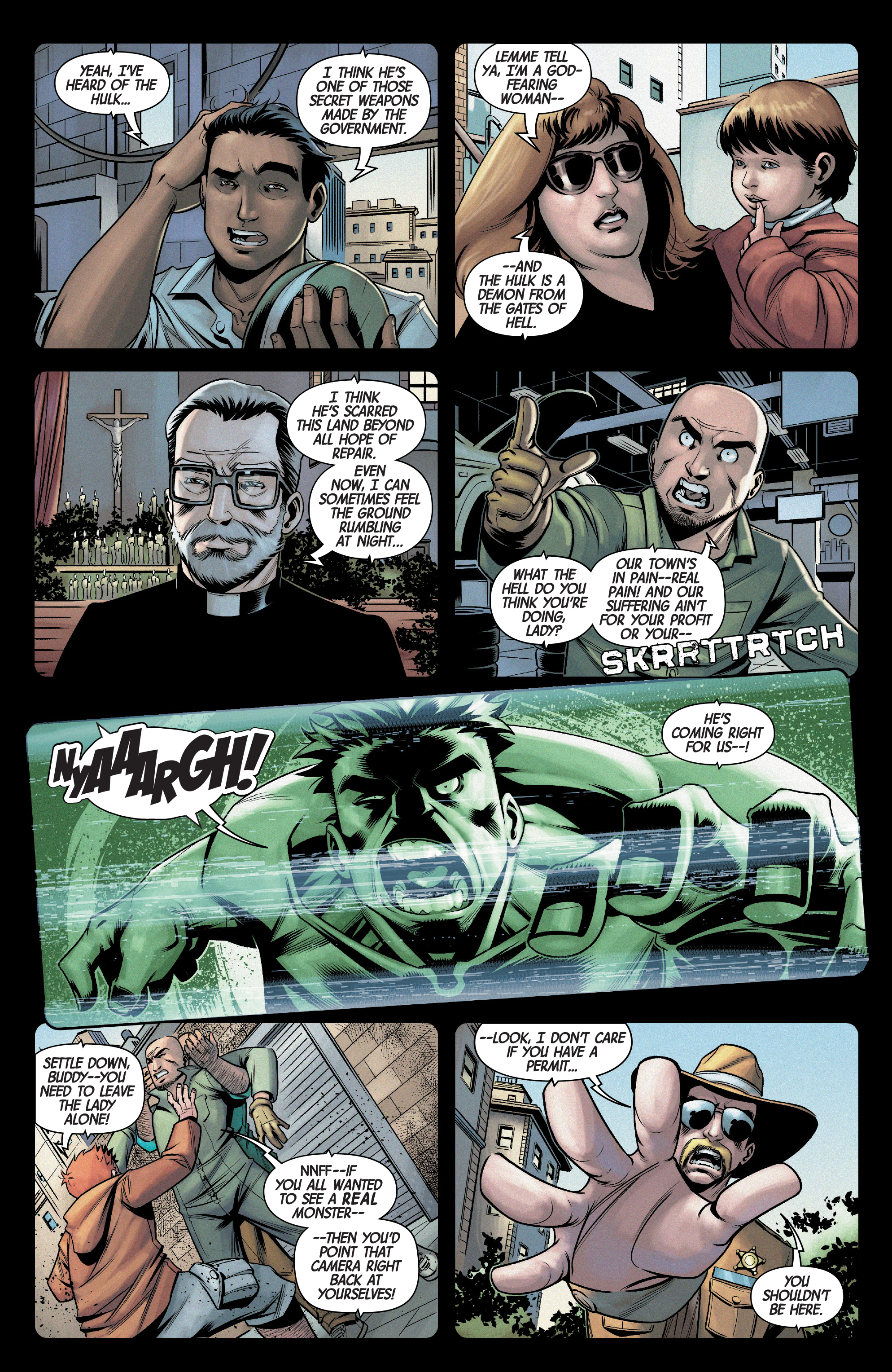 Read Hulk (2021-) Manga Online