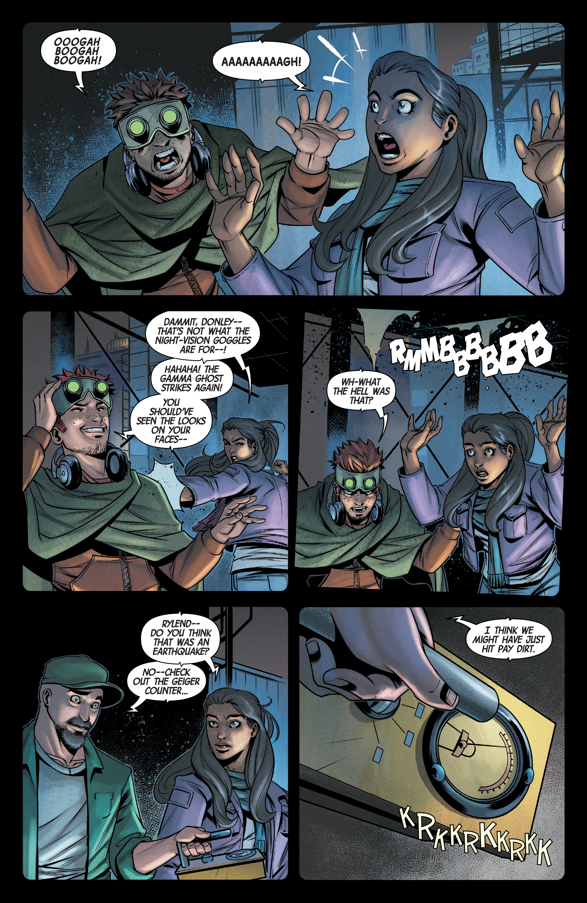 Read Hulk (2021-) Manga Online