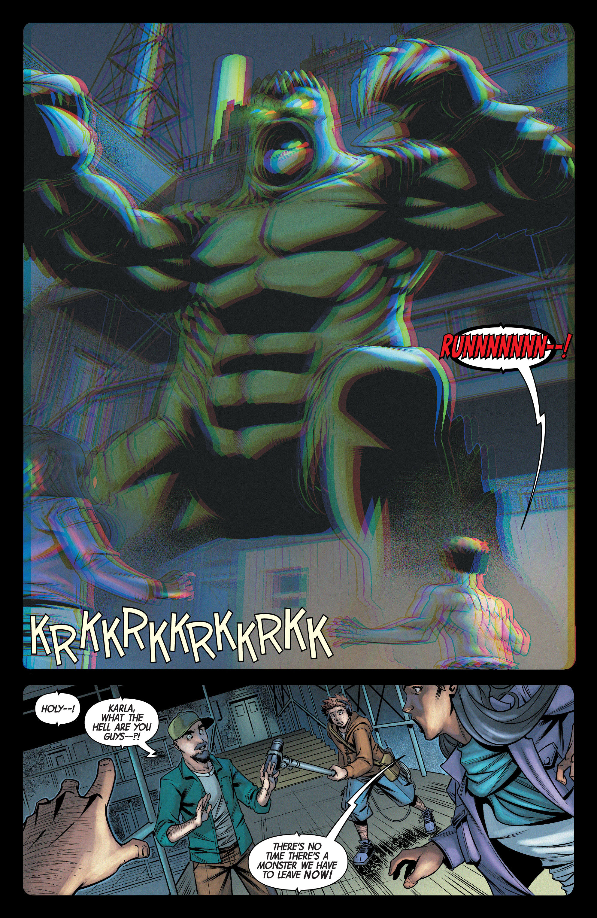 Read Hulk (2021-) Manga Online