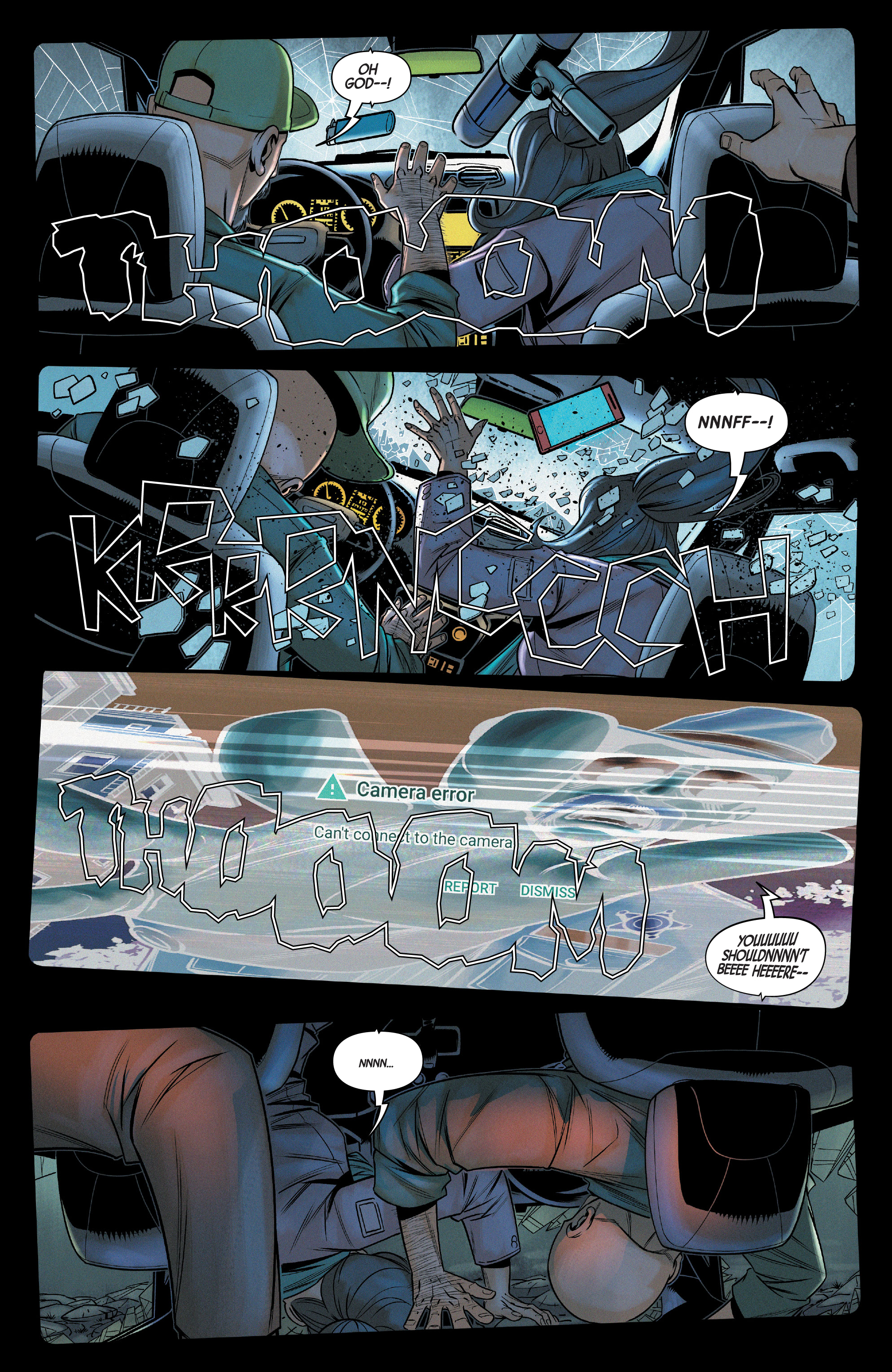 Read Hulk (2021-) Manga Online