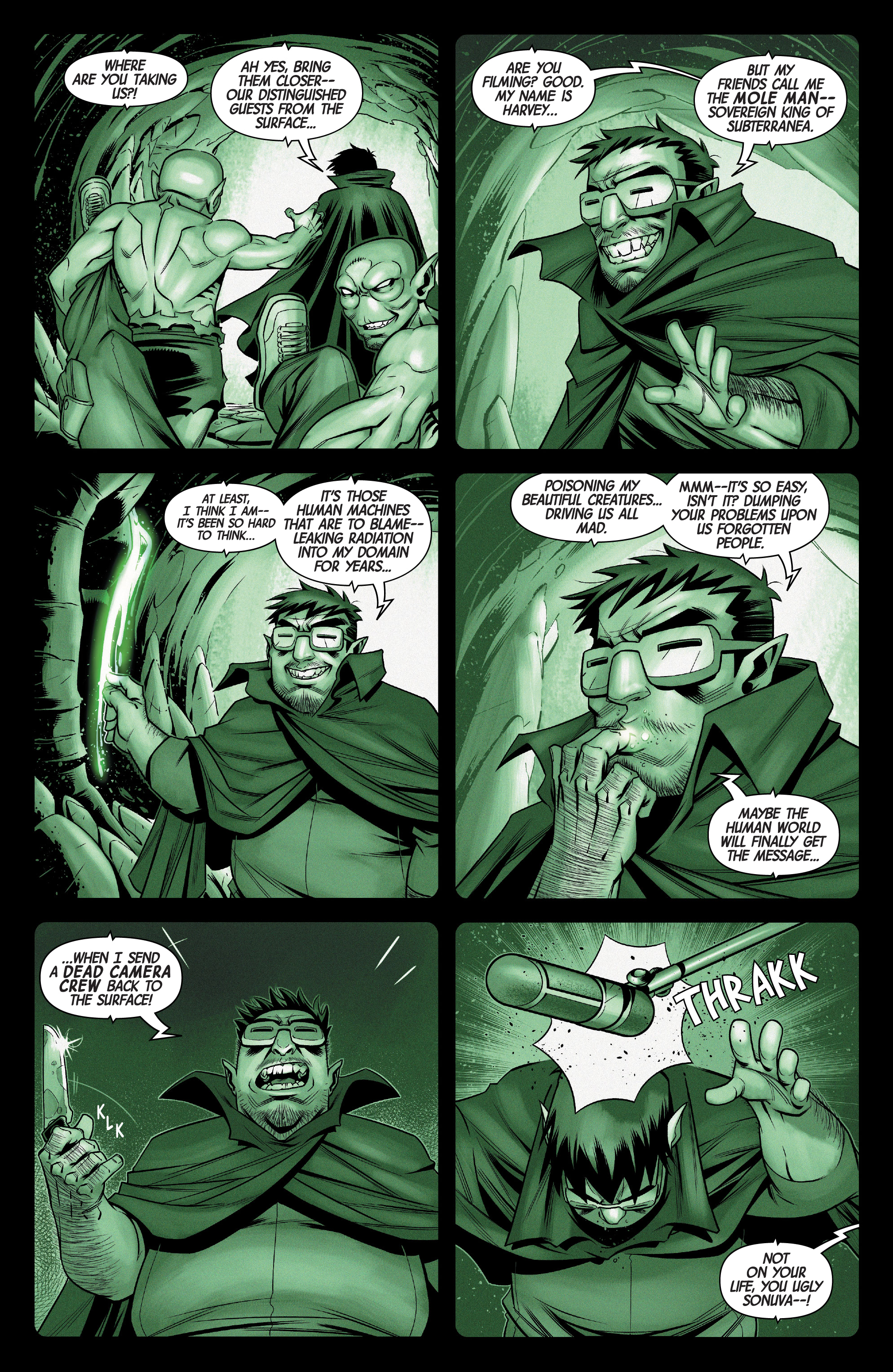 Read Hulk (2021-) Manga Online