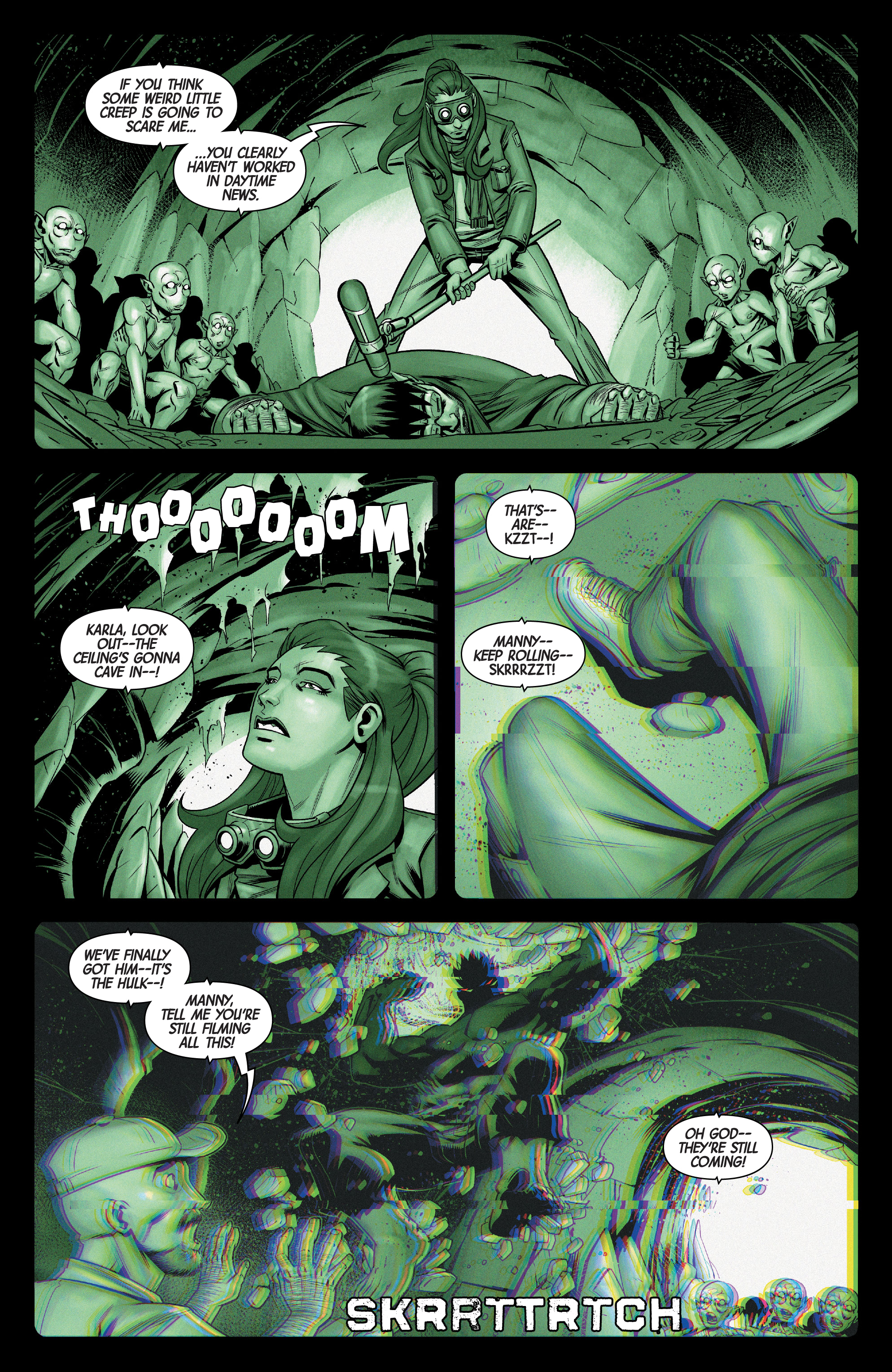 Read Hulk (2021-) Manga Online