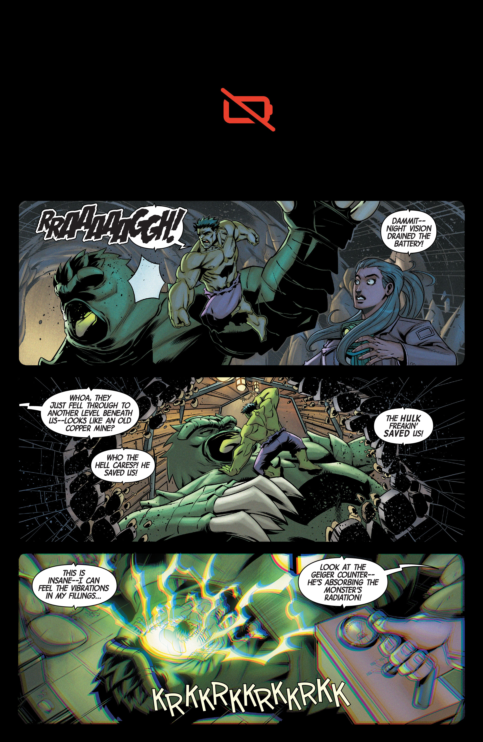 Read Hulk (2021-) Manga Online