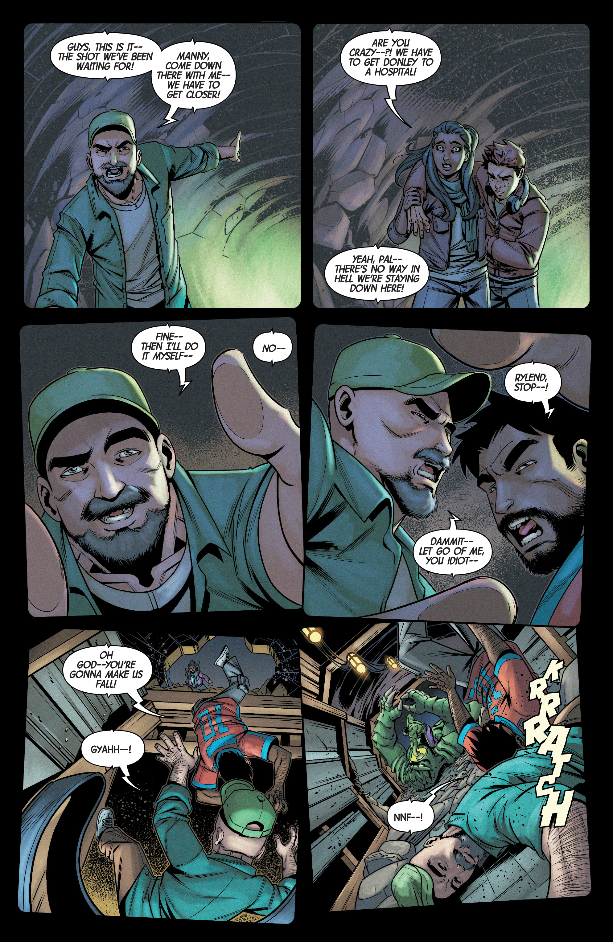 Read Hulk (2021-) Manga Online