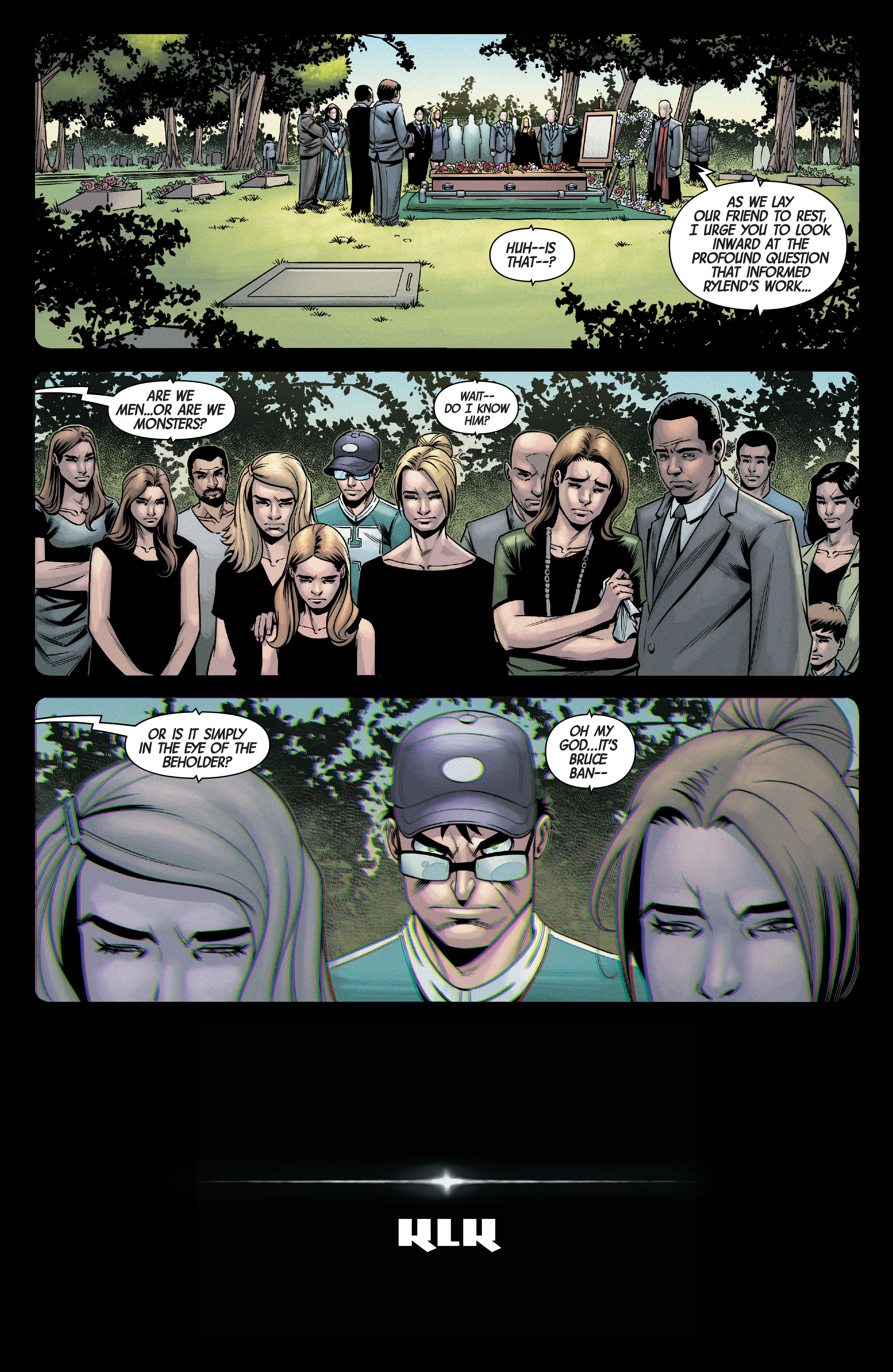 Read Hulk (2021-) Manga Online