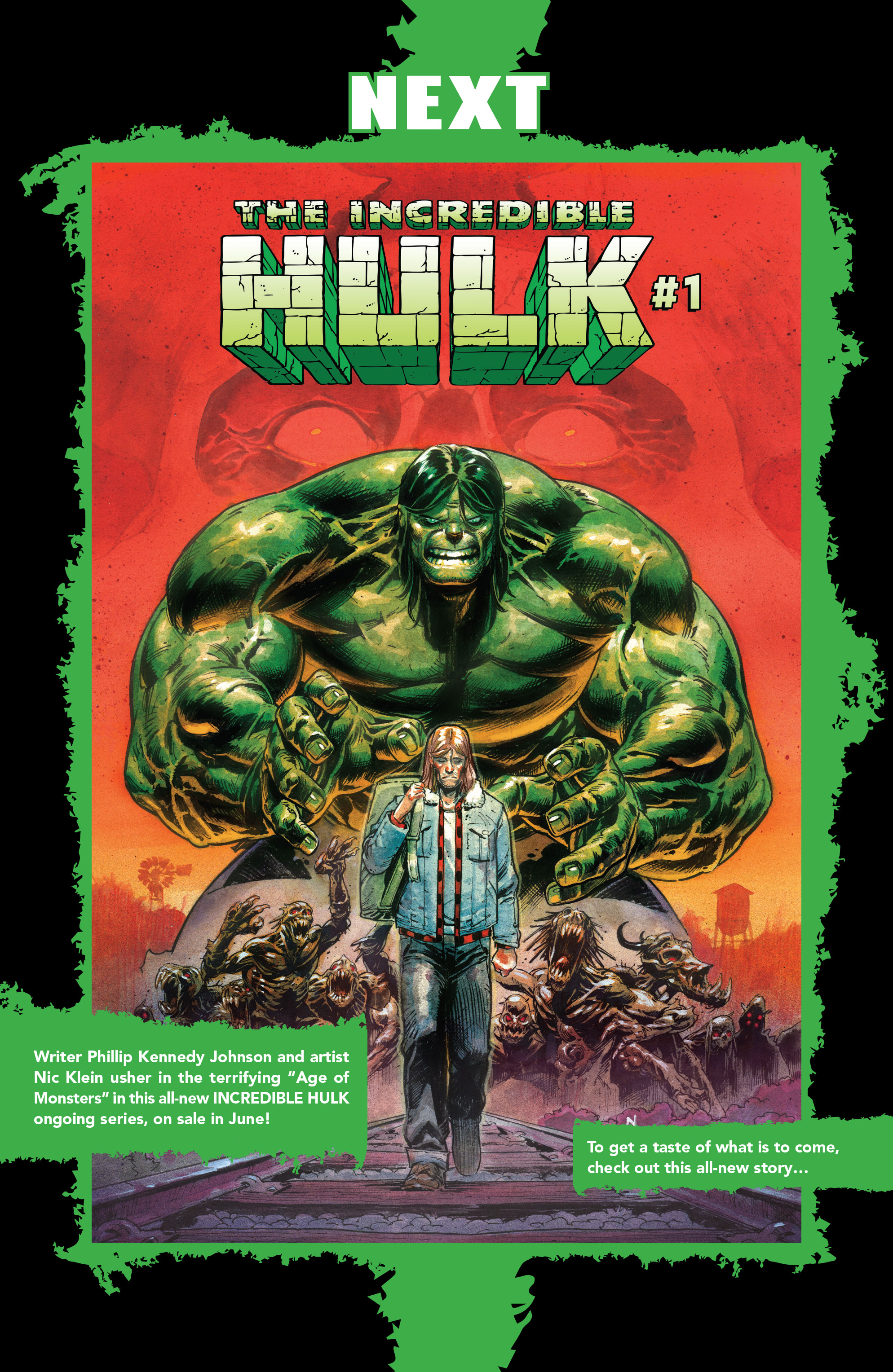 Read Hulk (2021-) Manga Online