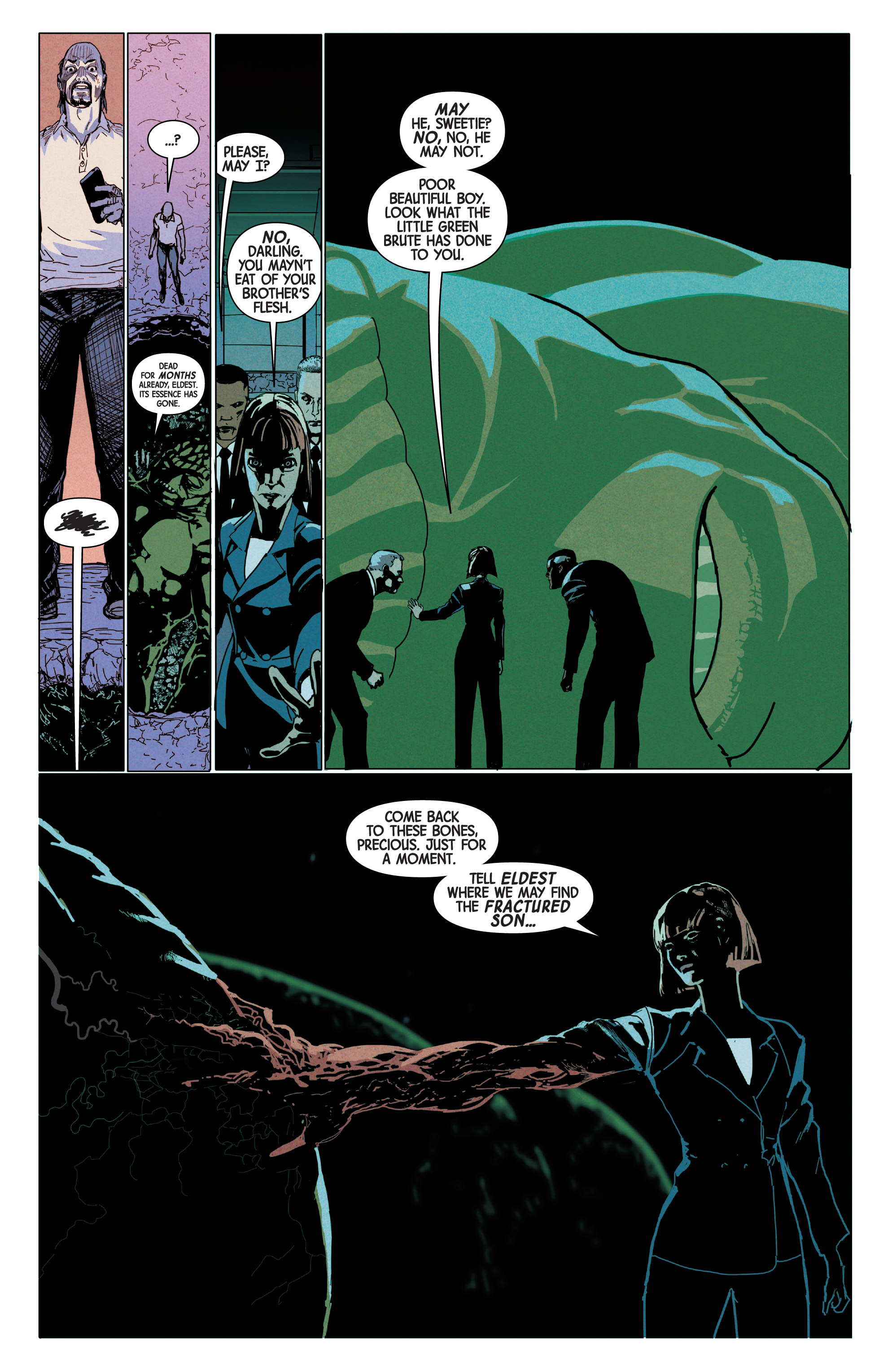 Read Hulk (2021-) Manga Online