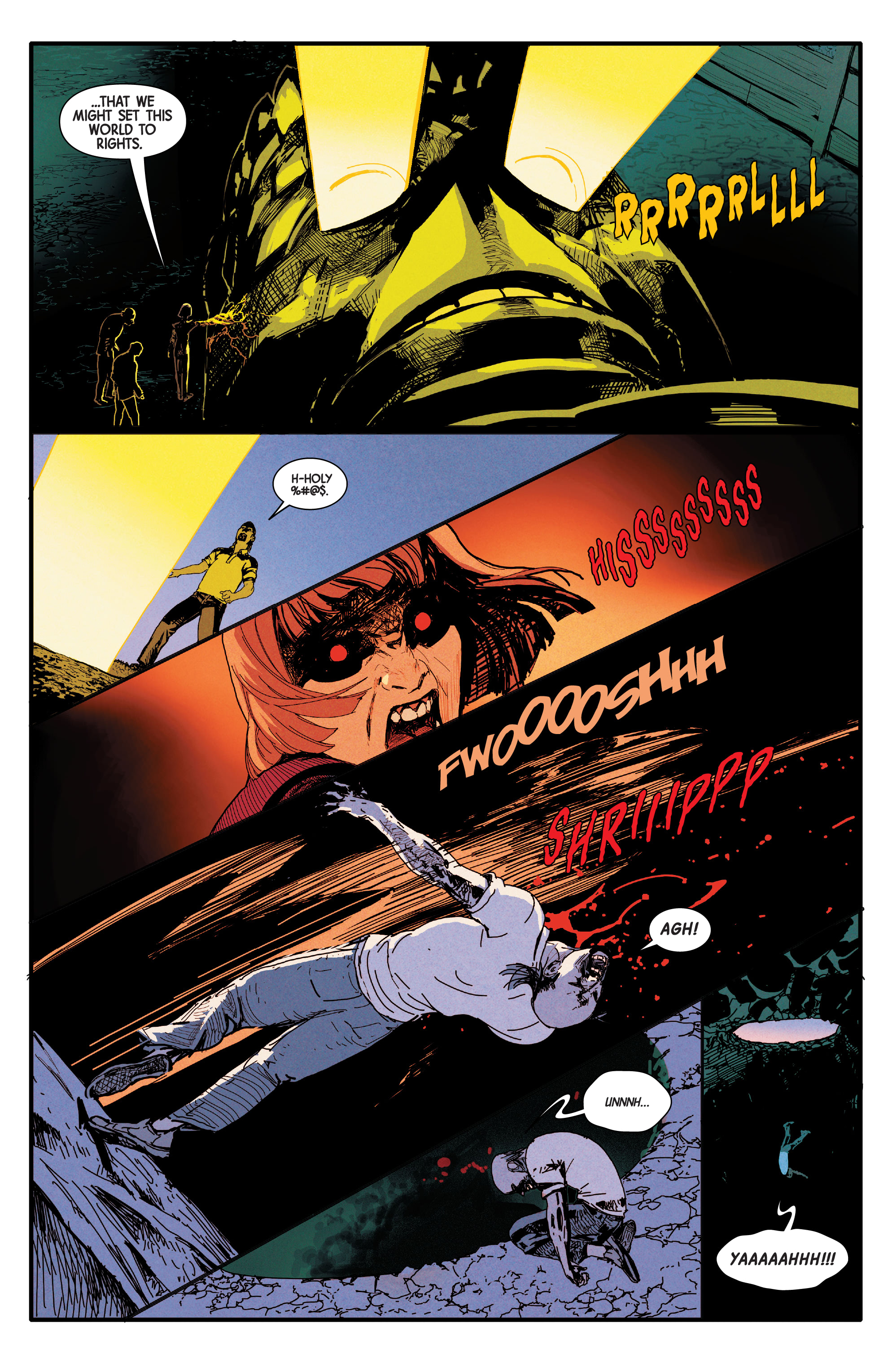 Read Hulk (2021-) Manga Online