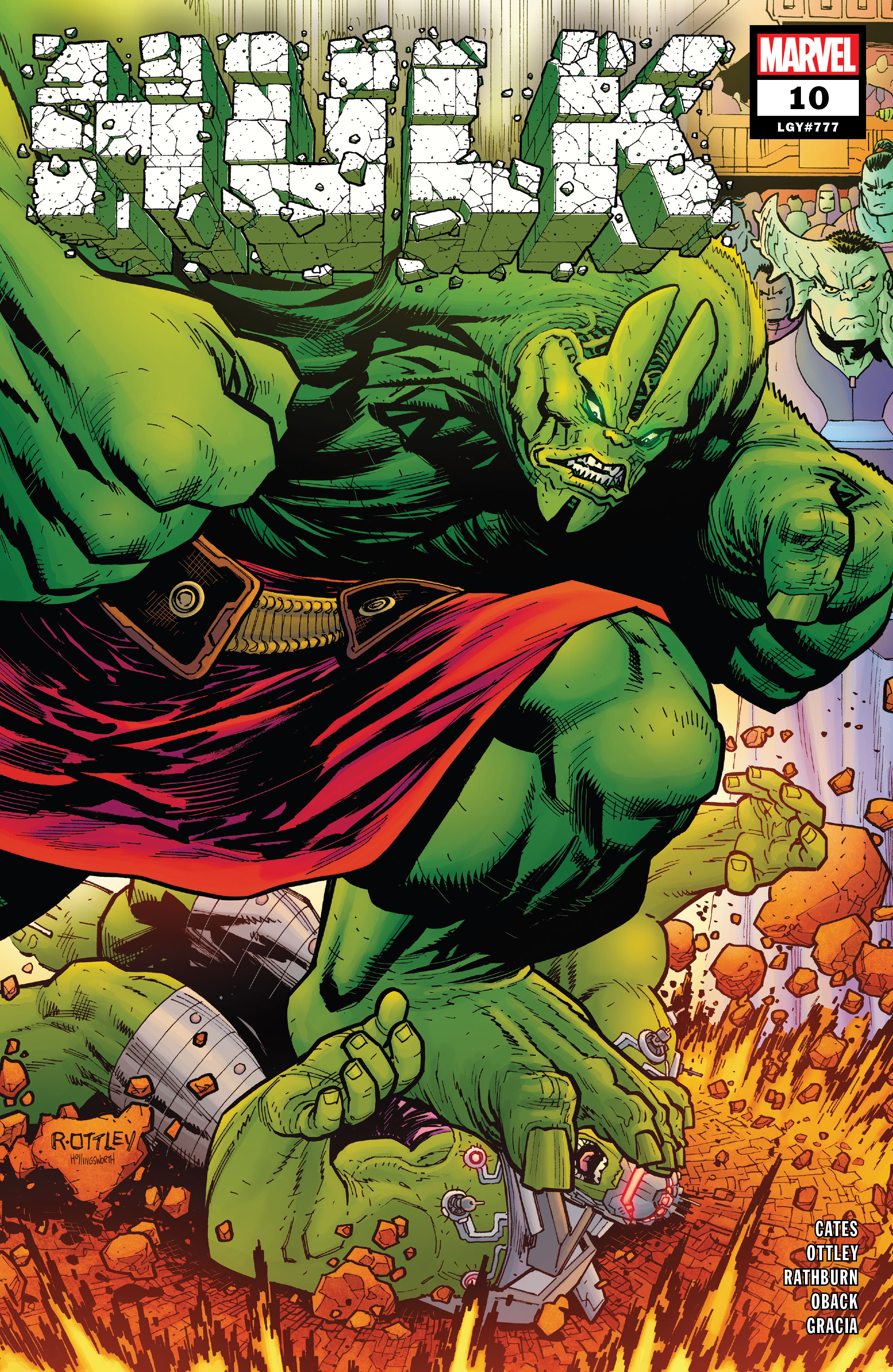 Read Hulk (2021-) Manga Online