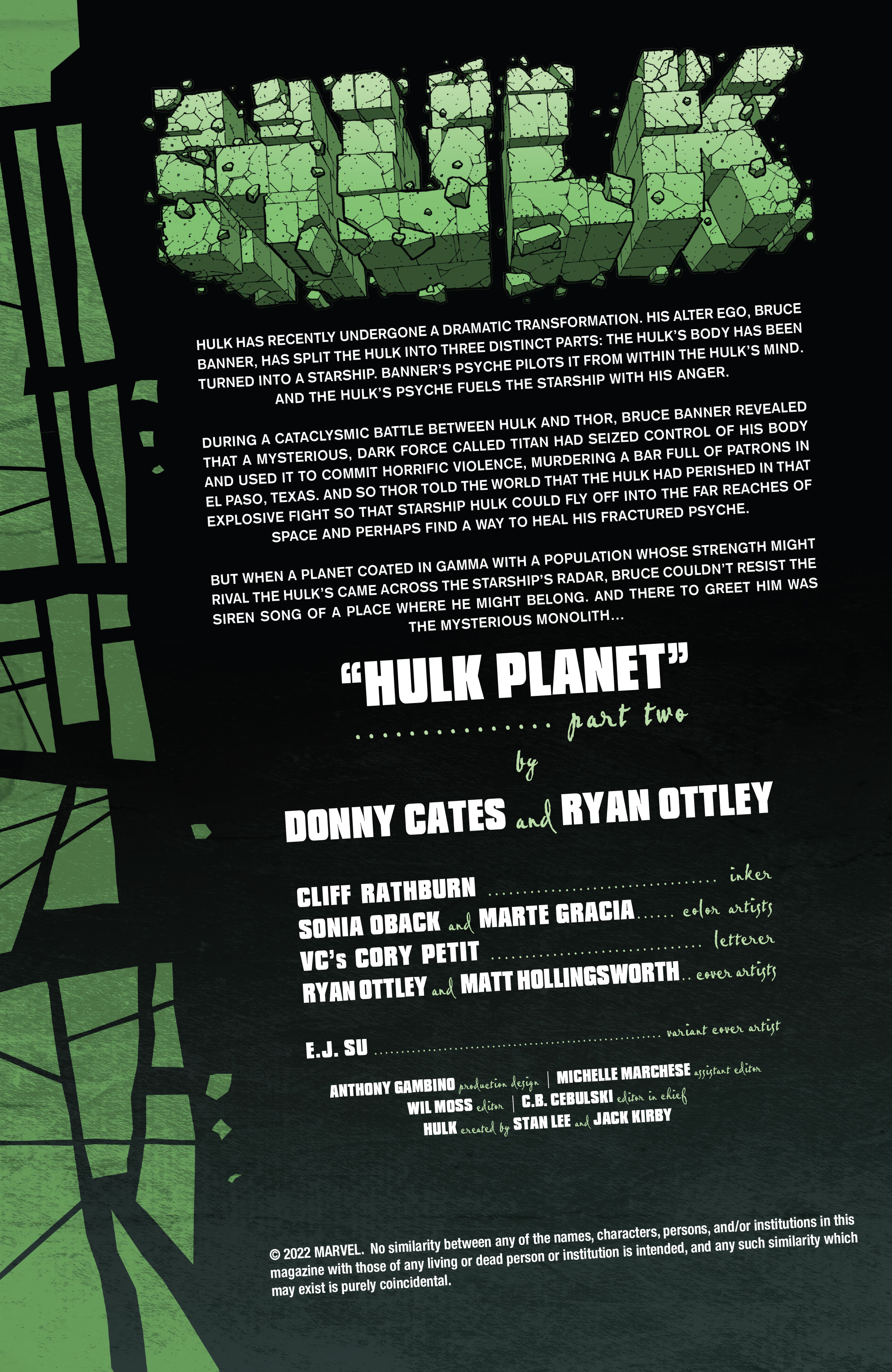 Read Hulk (2021-) Manga Online