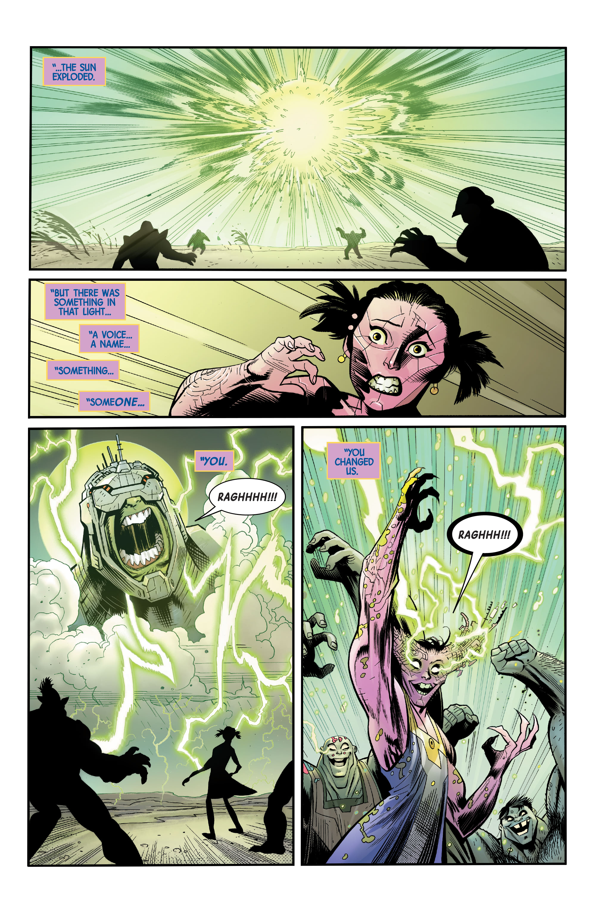 Read Hulk (2021-) Manga Online