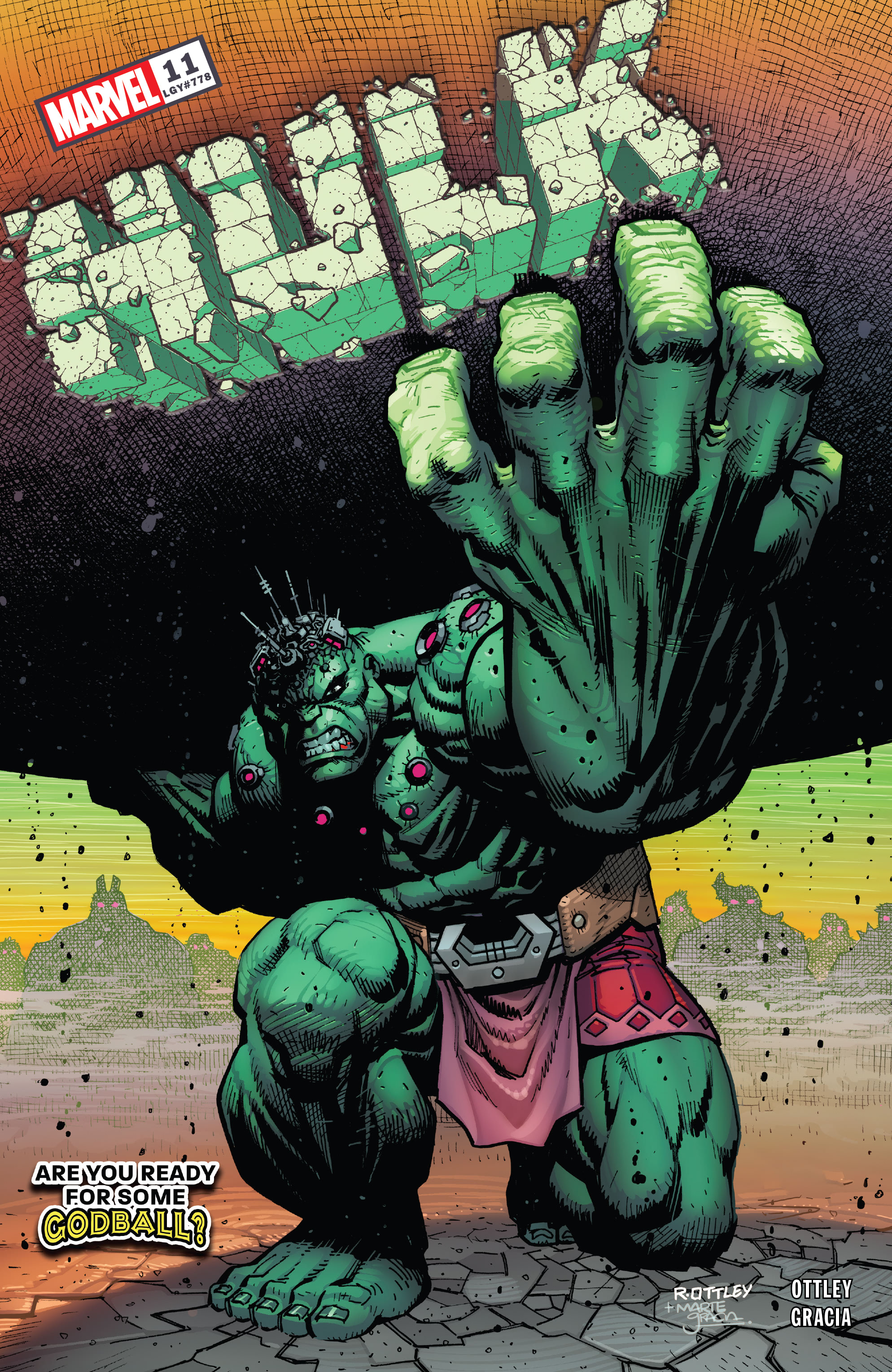 Read Hulk (2021-) Manga Online