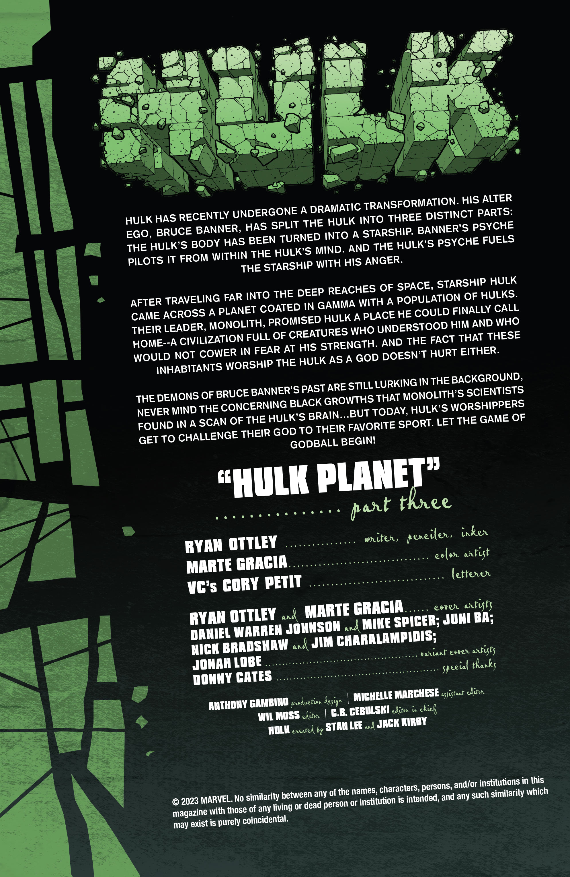 Read Hulk (2021-) Manga Online