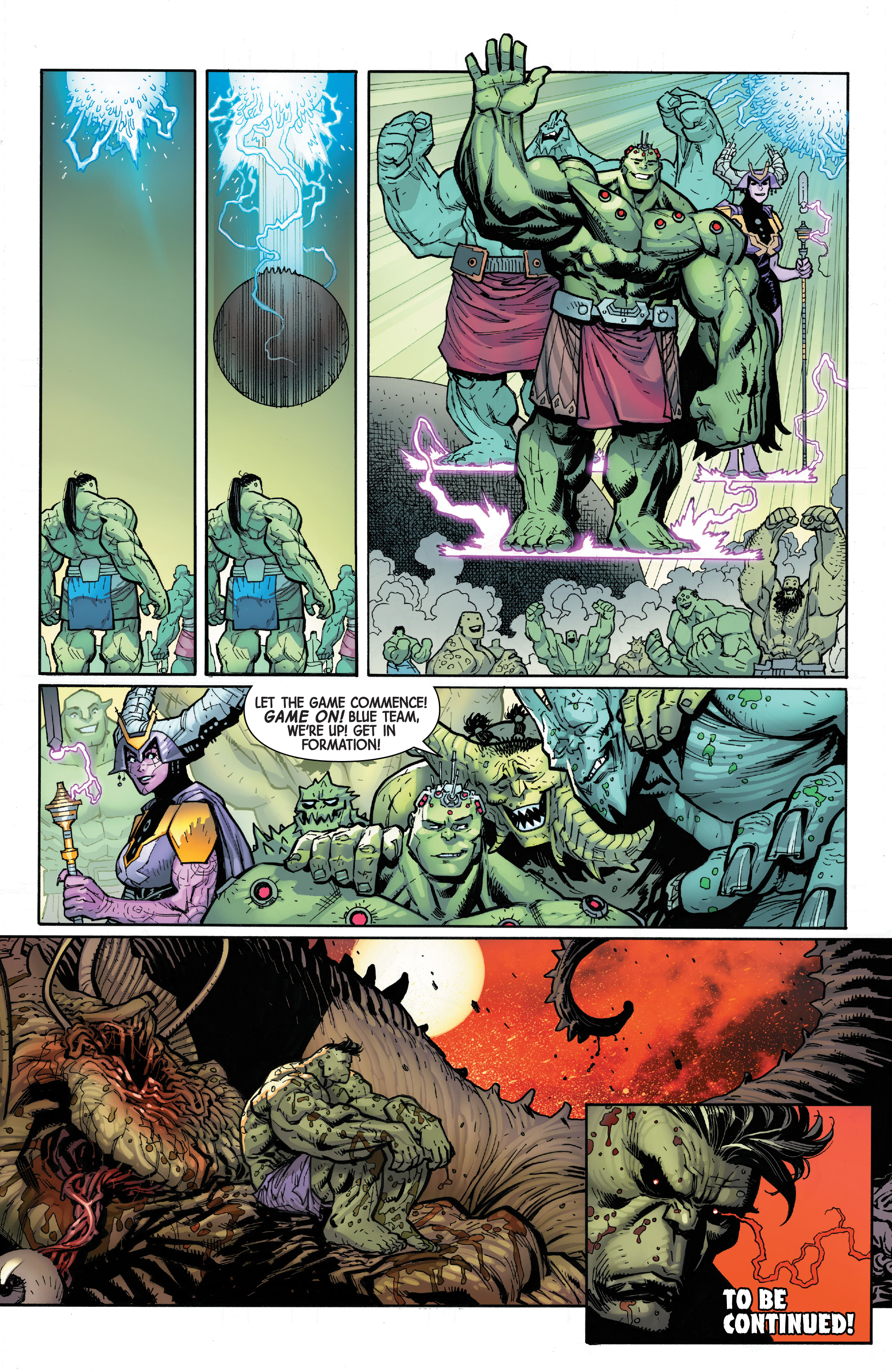 Read Hulk (2021-) Manga Online