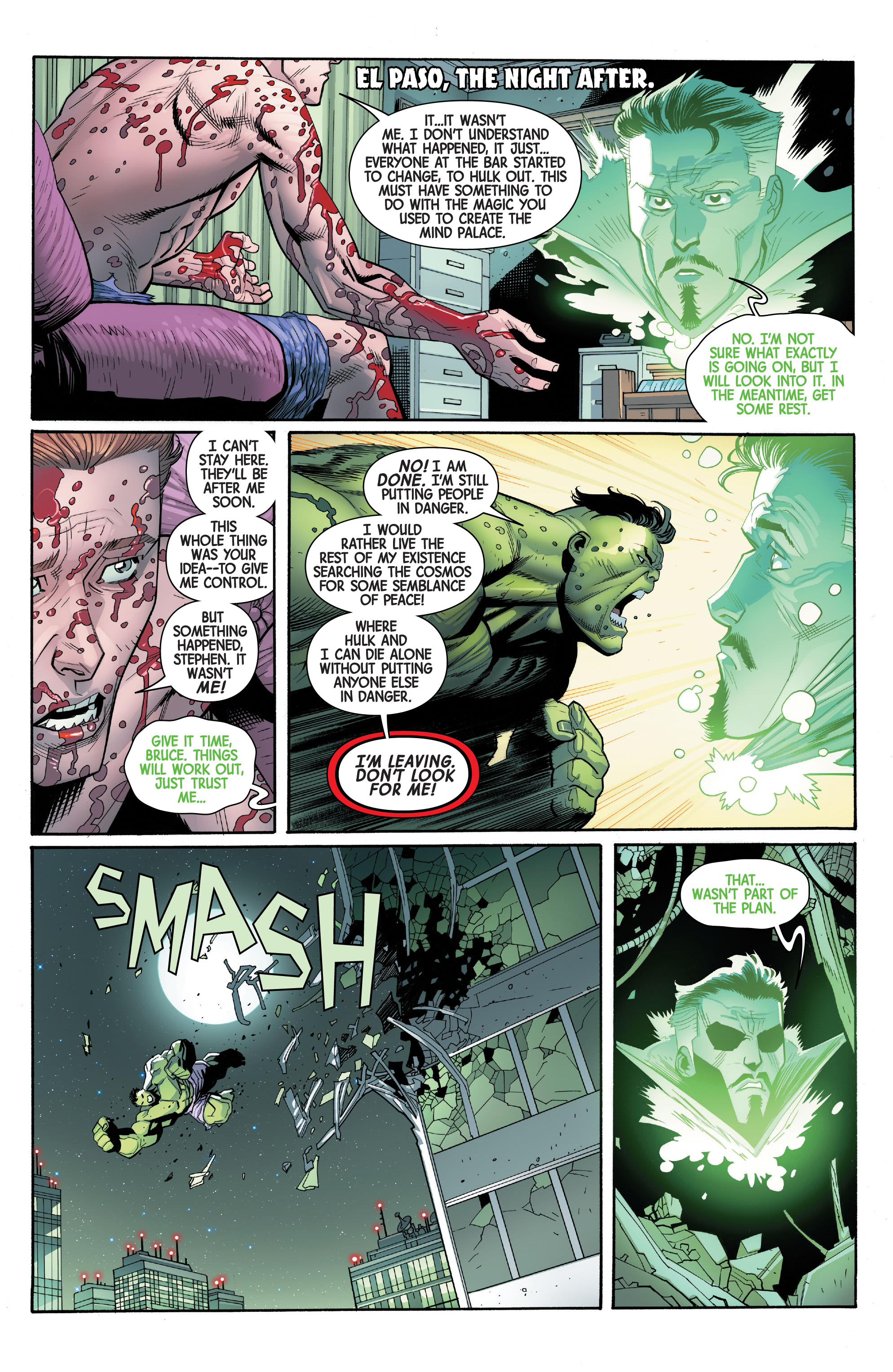 Read Hulk (2021-) Manga Online