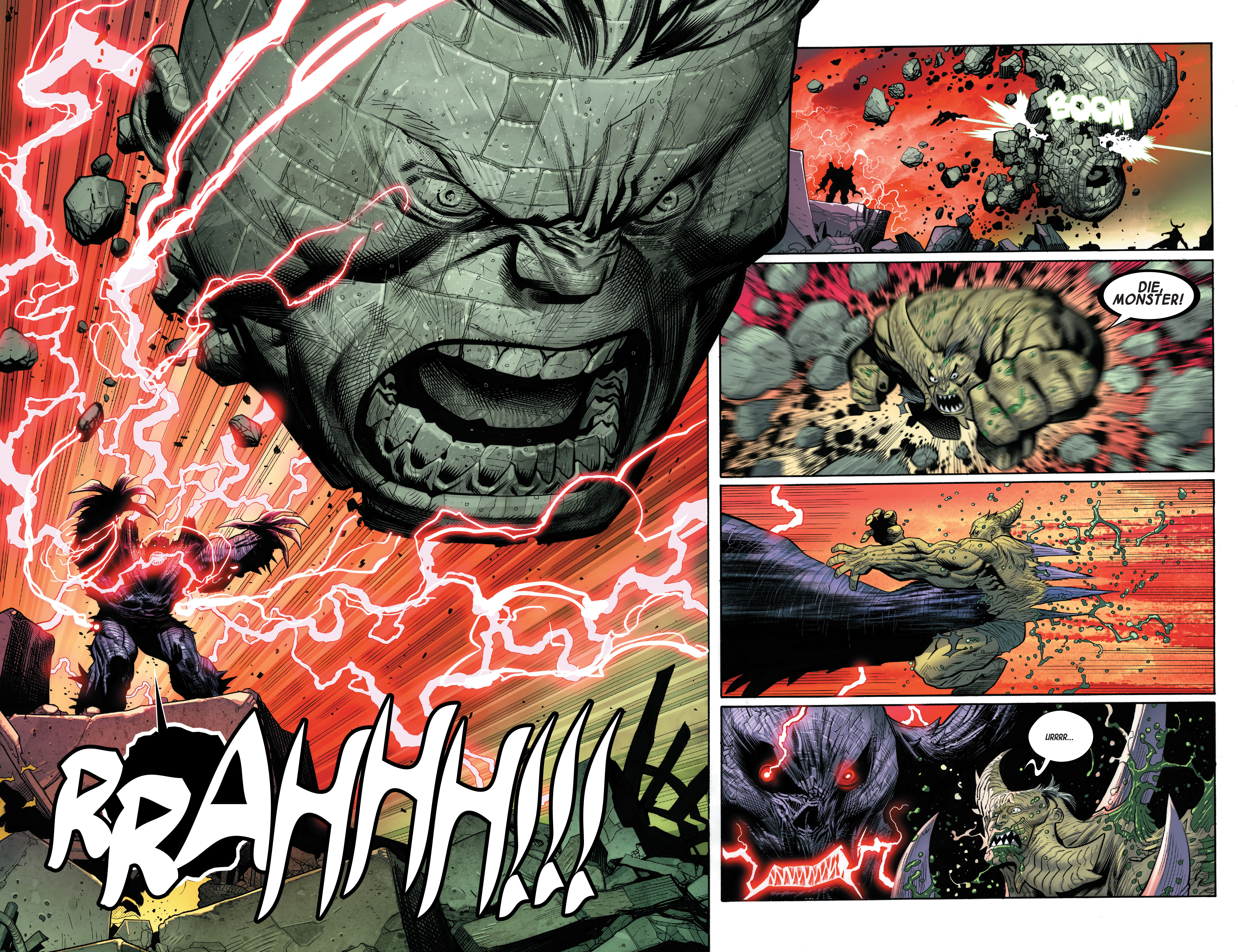 Read Hulk (2021-) Manga Online