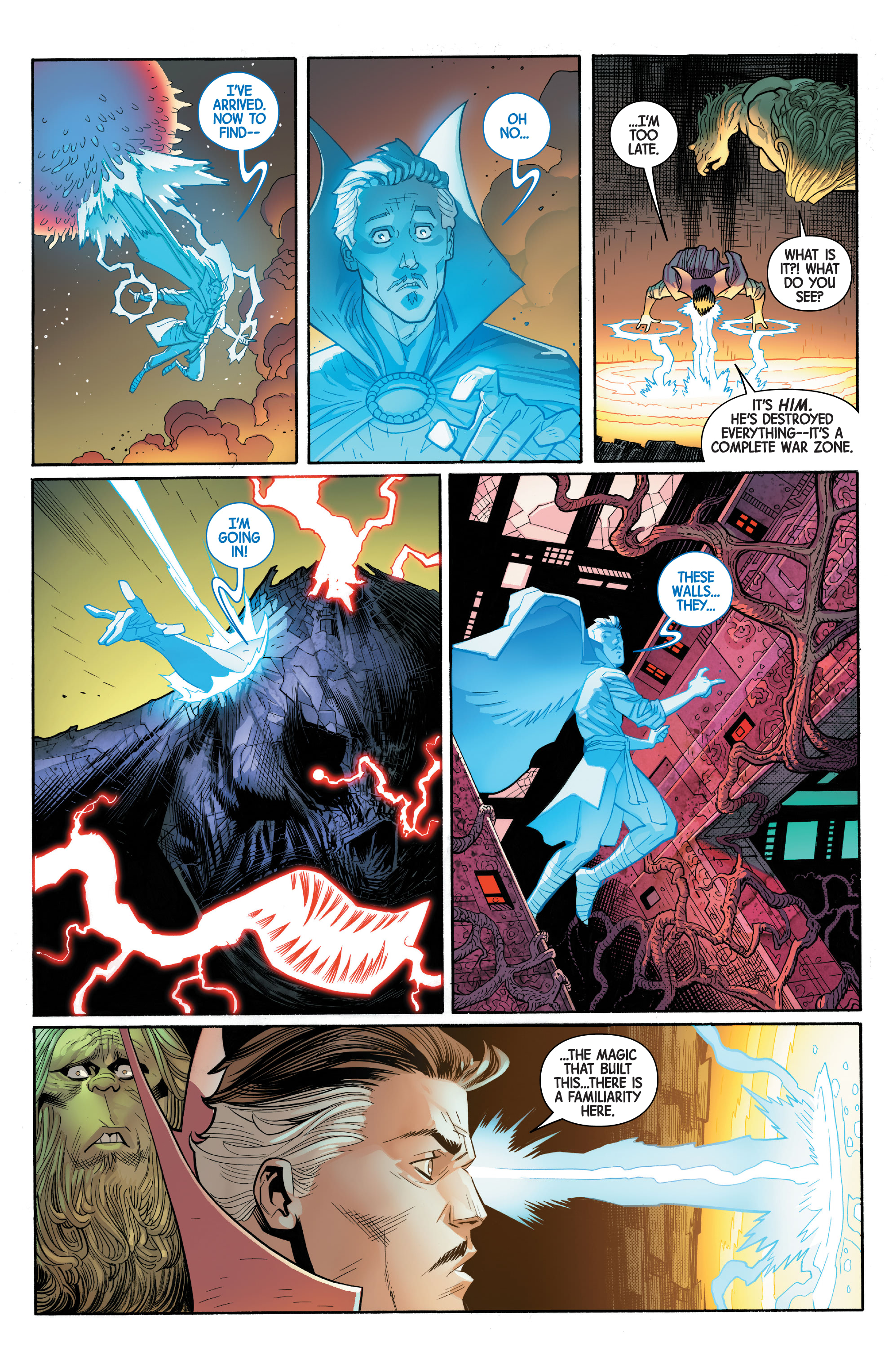 Read Hulk (2021-) Manga Online