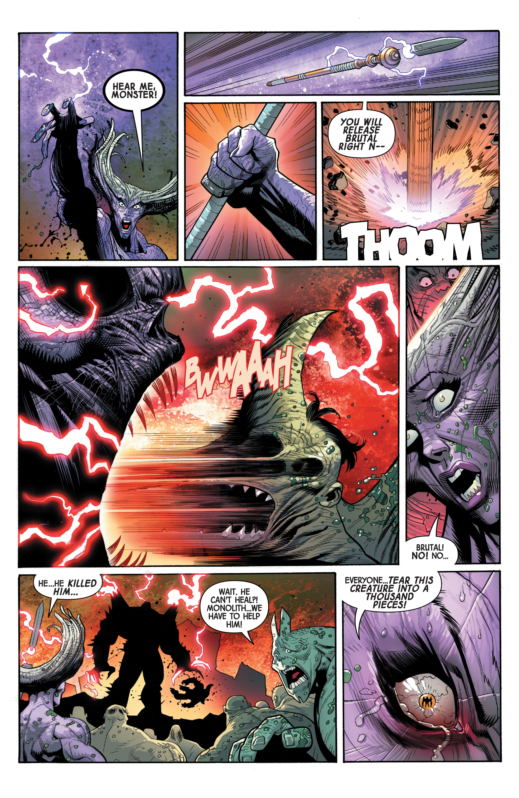 Read Hulk (2021-) Manga Online