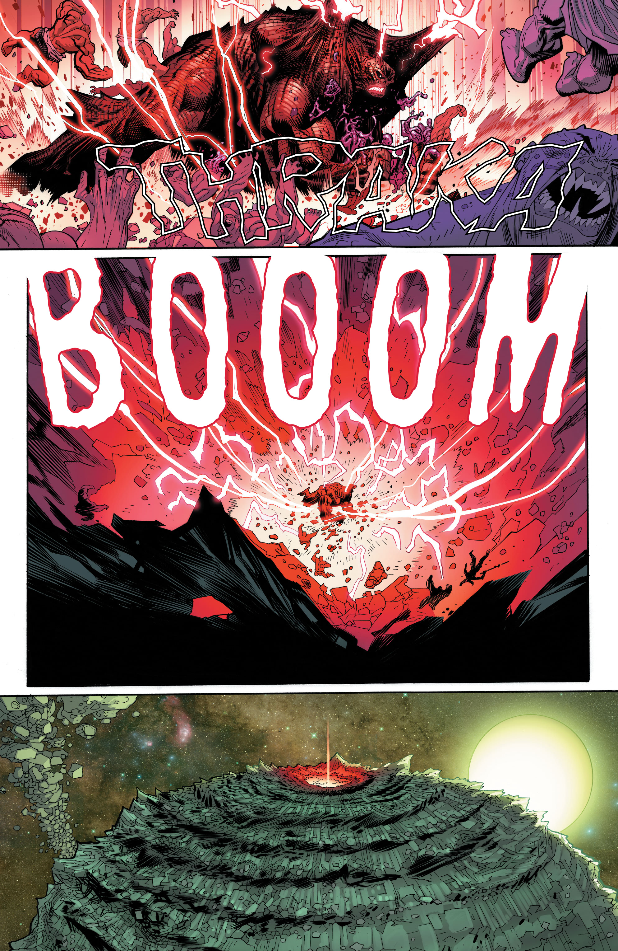 Read Hulk (2021-) Manga Online