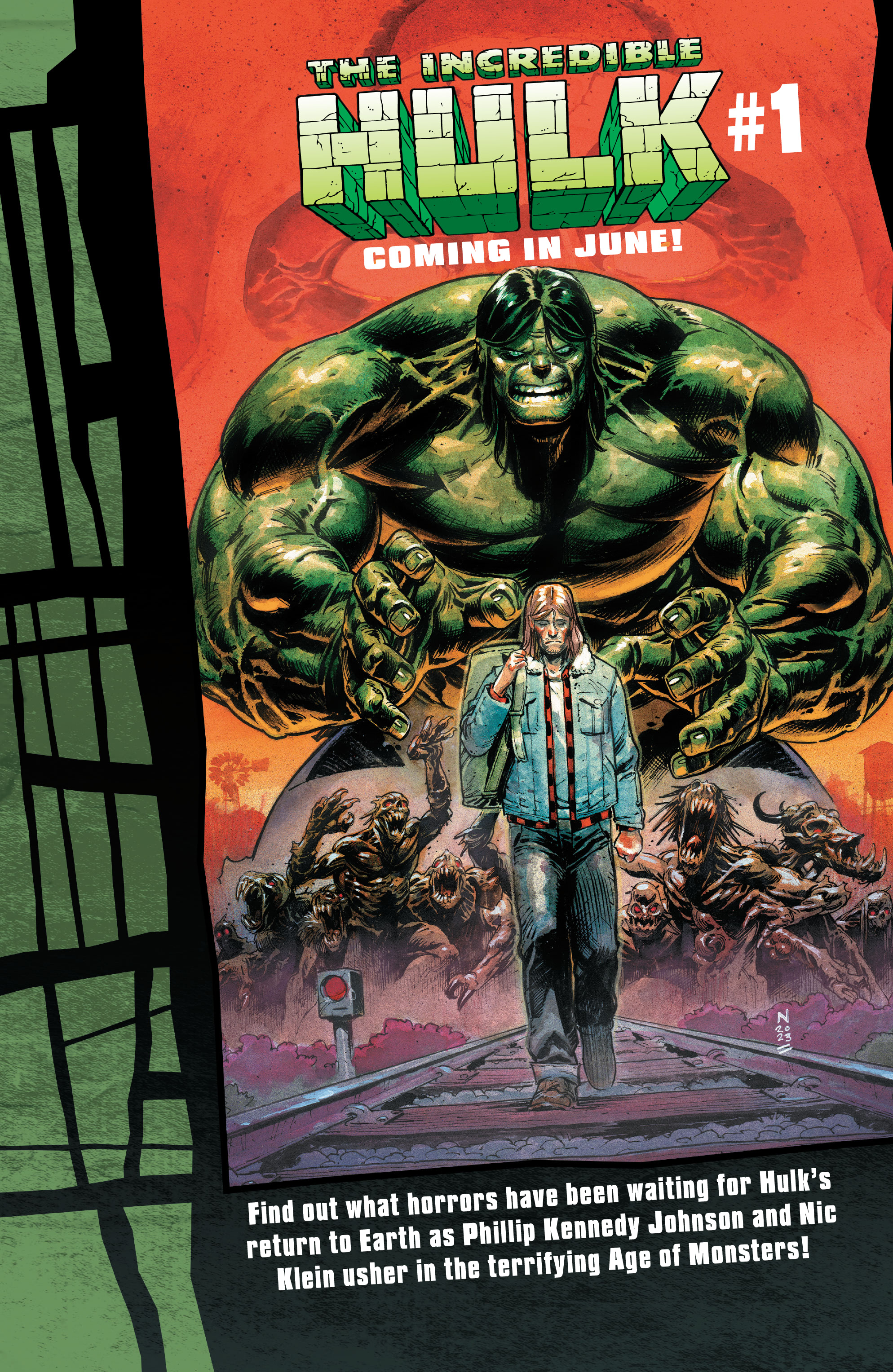 Read Hulk (2021-) Manga Online