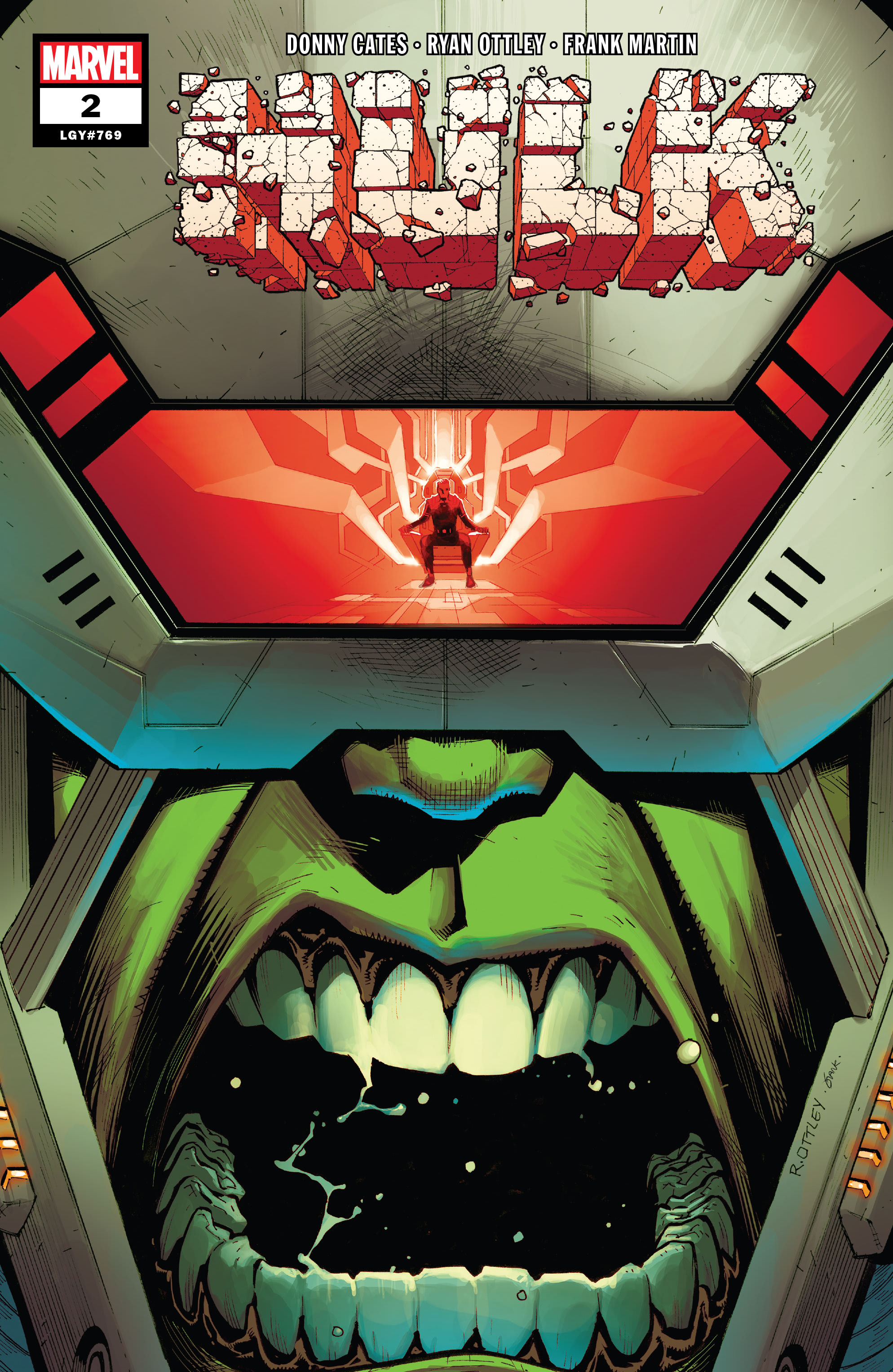 Read Hulk (2021-) Manga Online