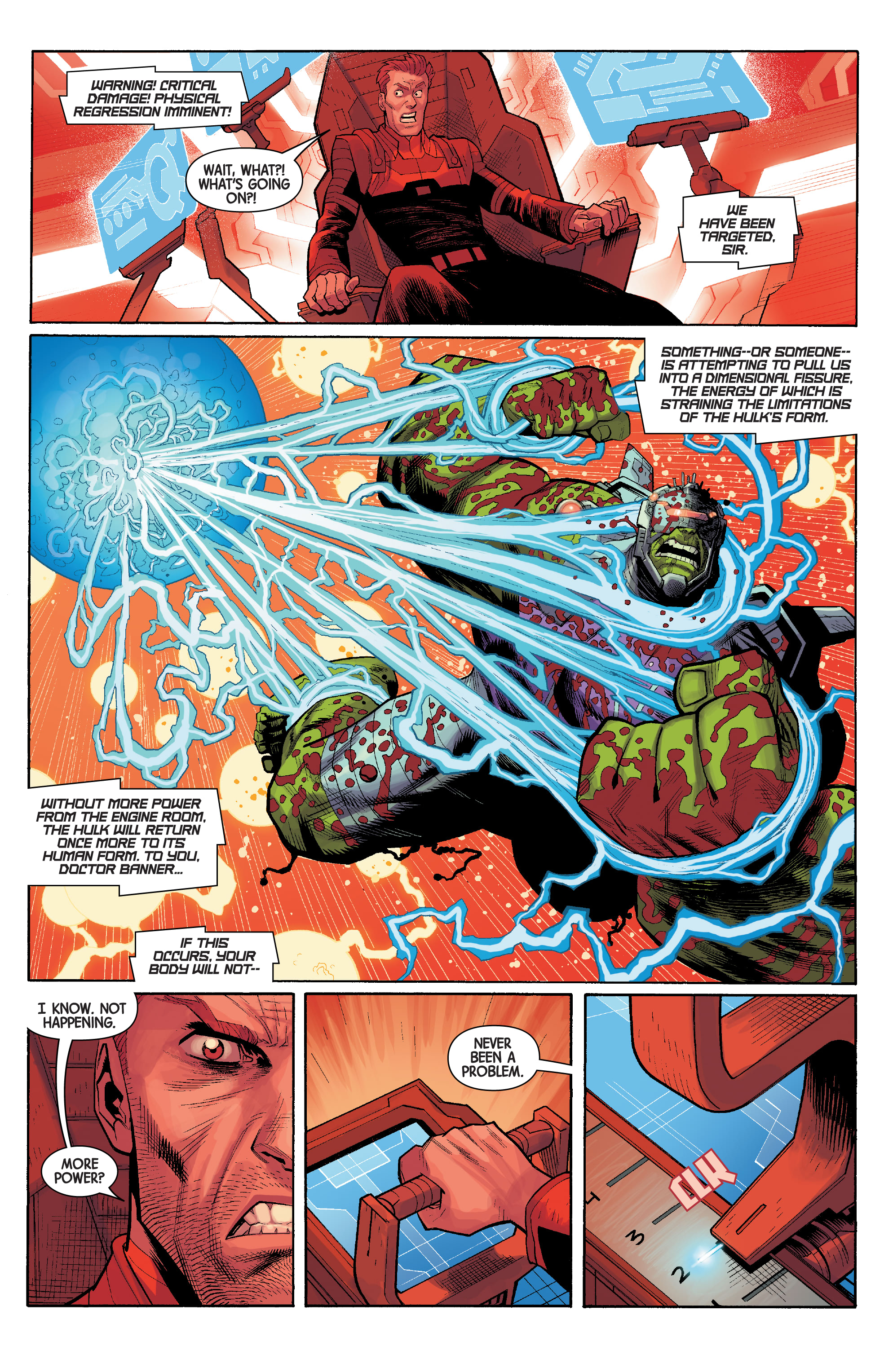 Read Hulk (2021-) Manga Online