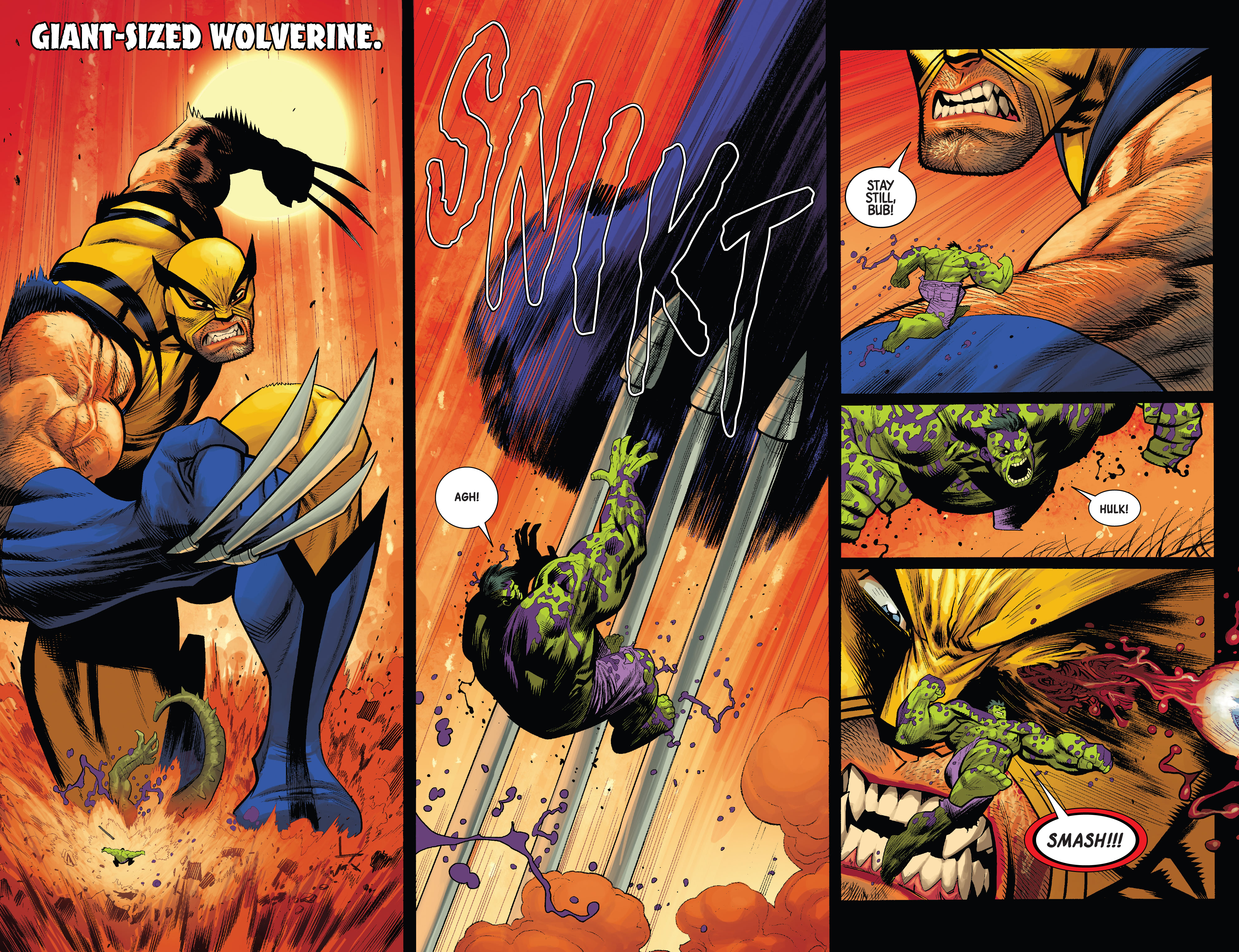 Read Hulk (2021-) Manga Online
