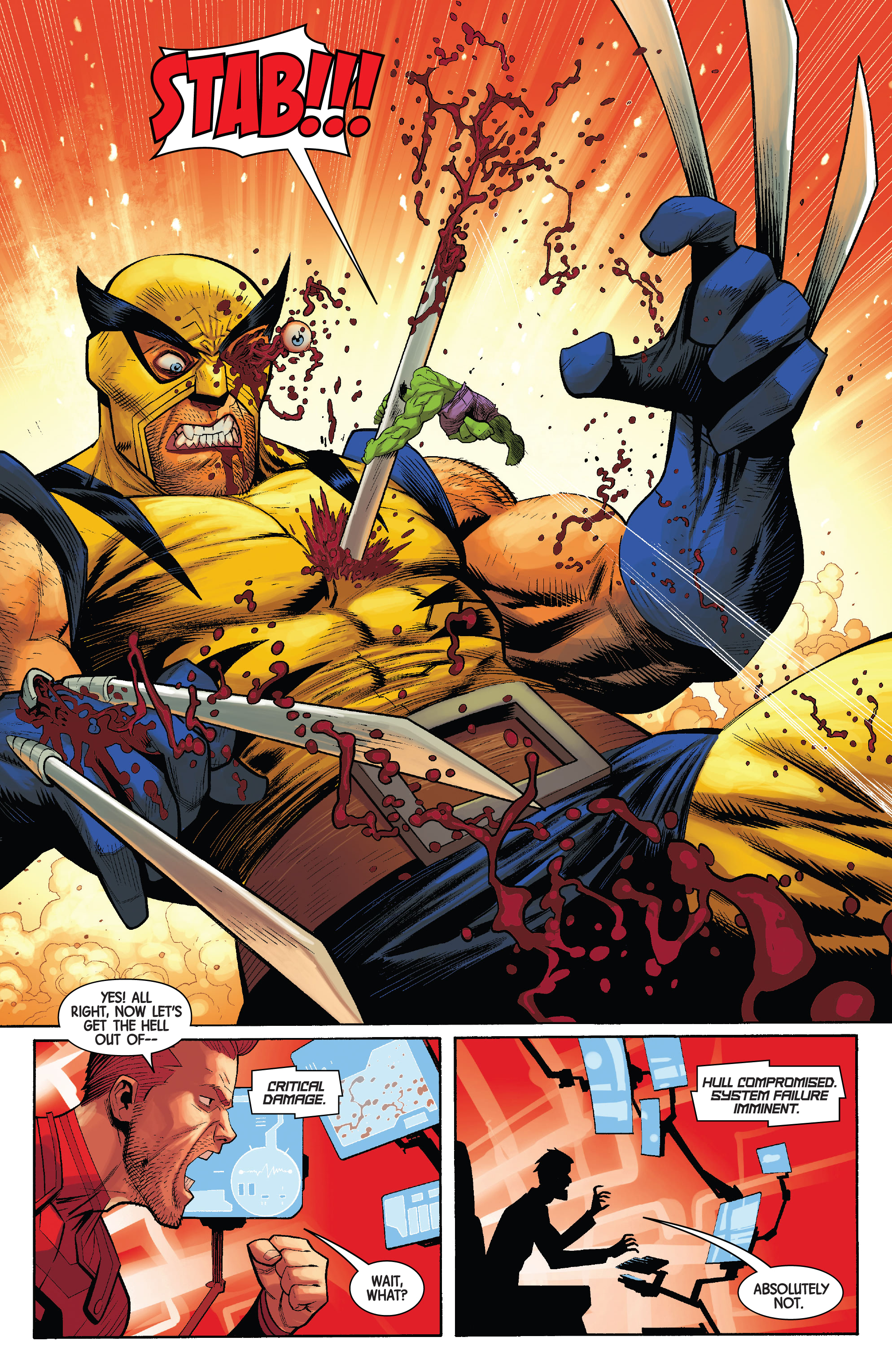 Read Hulk (2021-) Manga Online