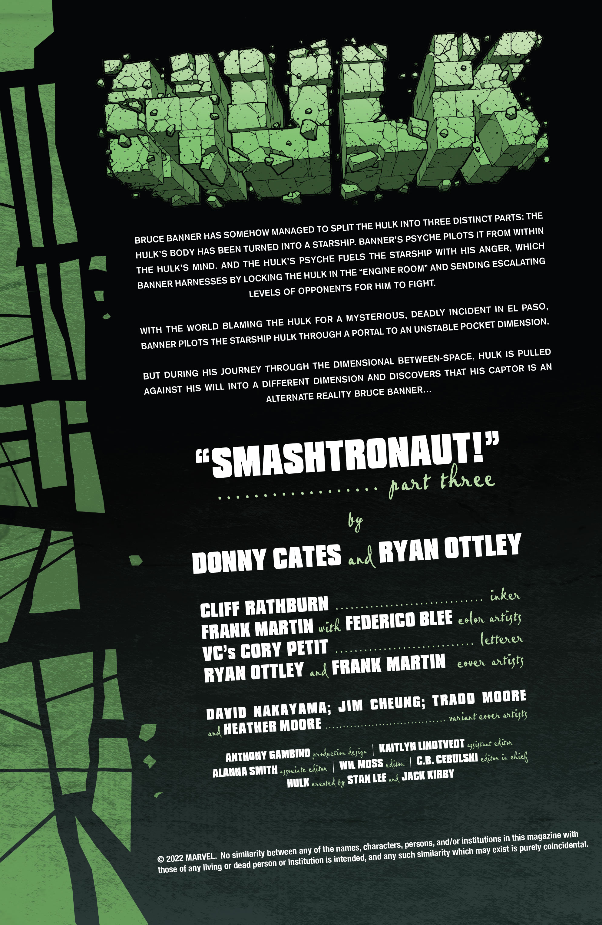 Read Hulk (2021-) Manga Online
