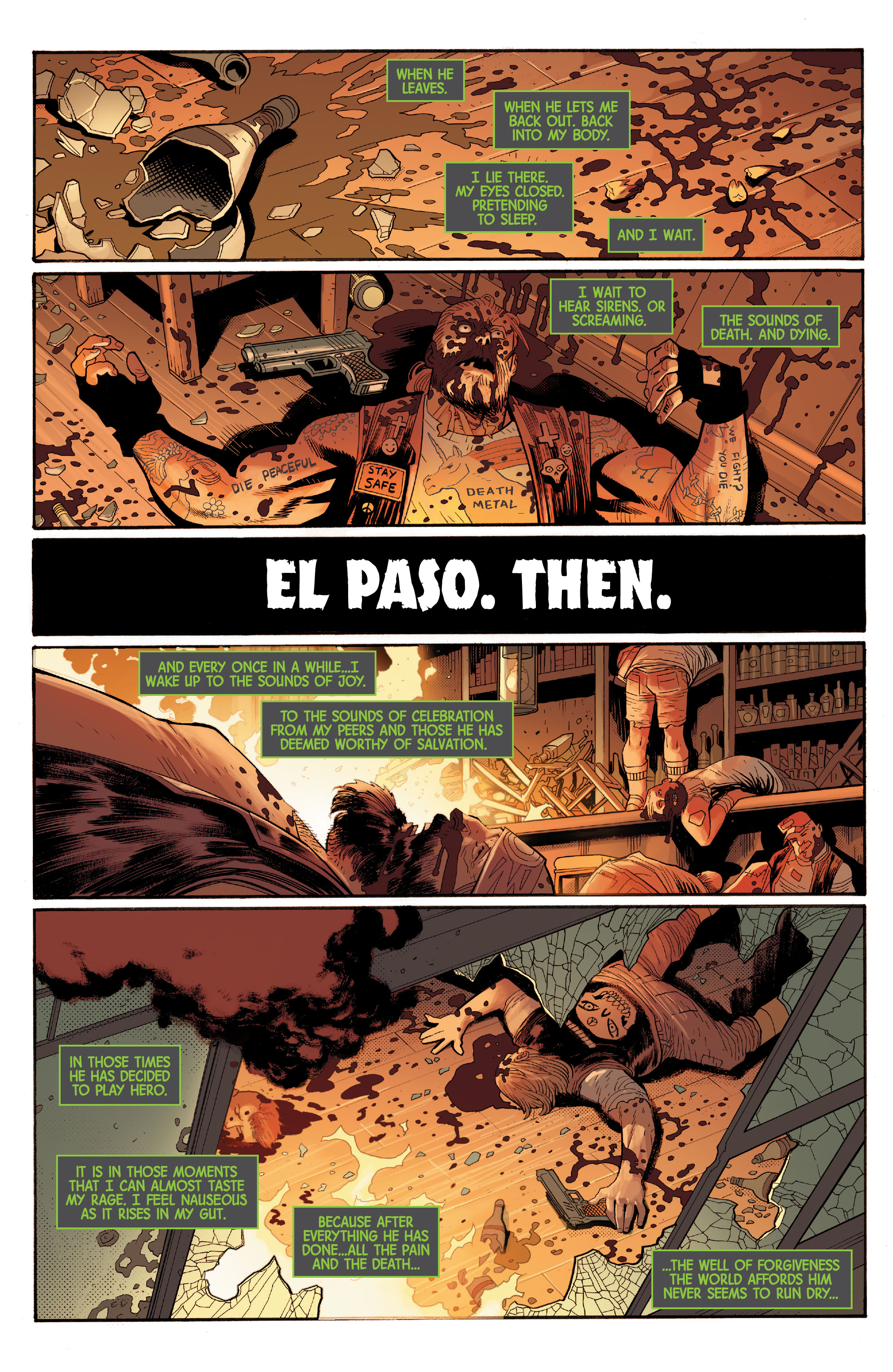 Read Hulk (2021-) Manga Online