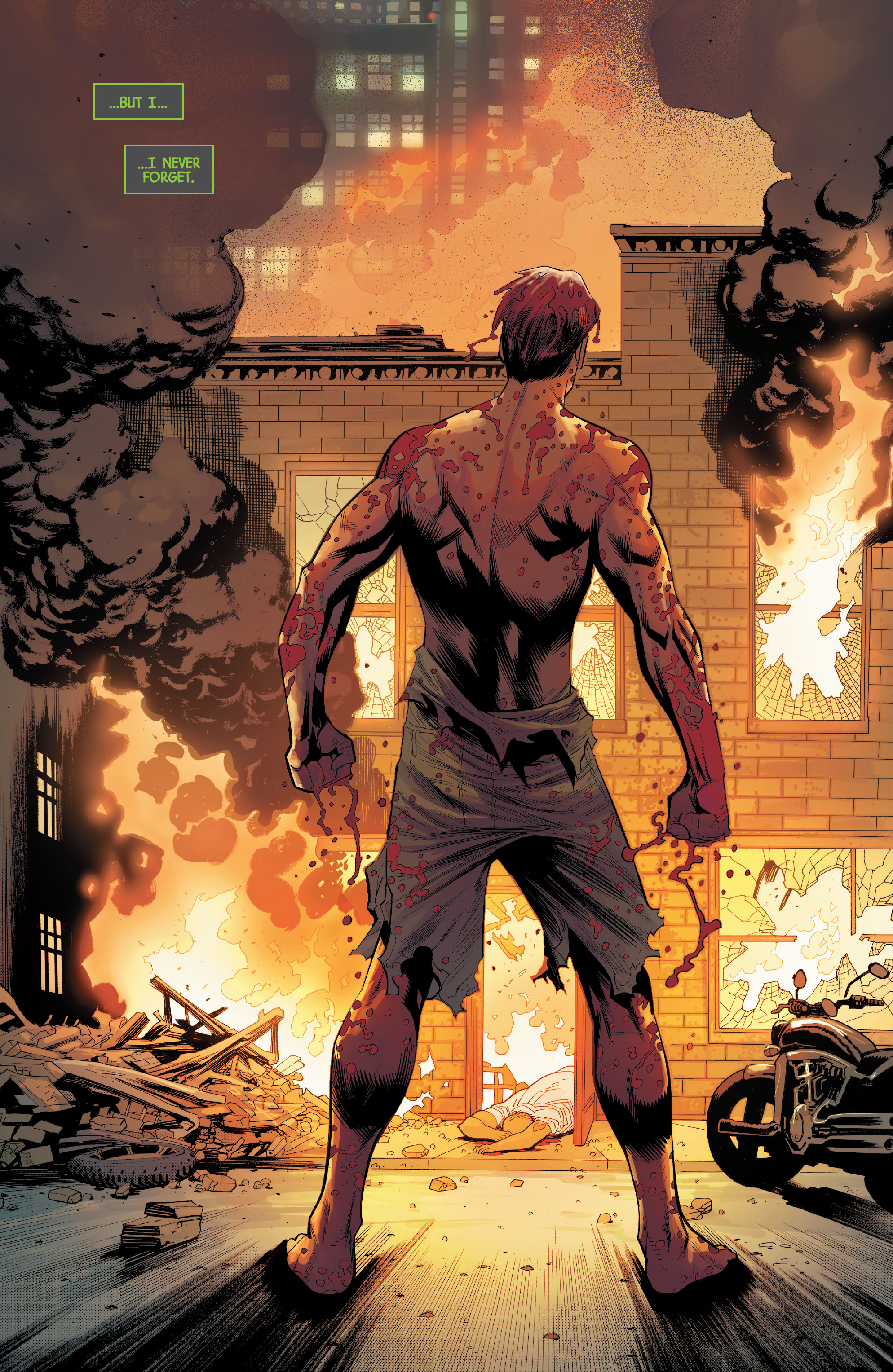 Read Hulk (2021-) Manga Online