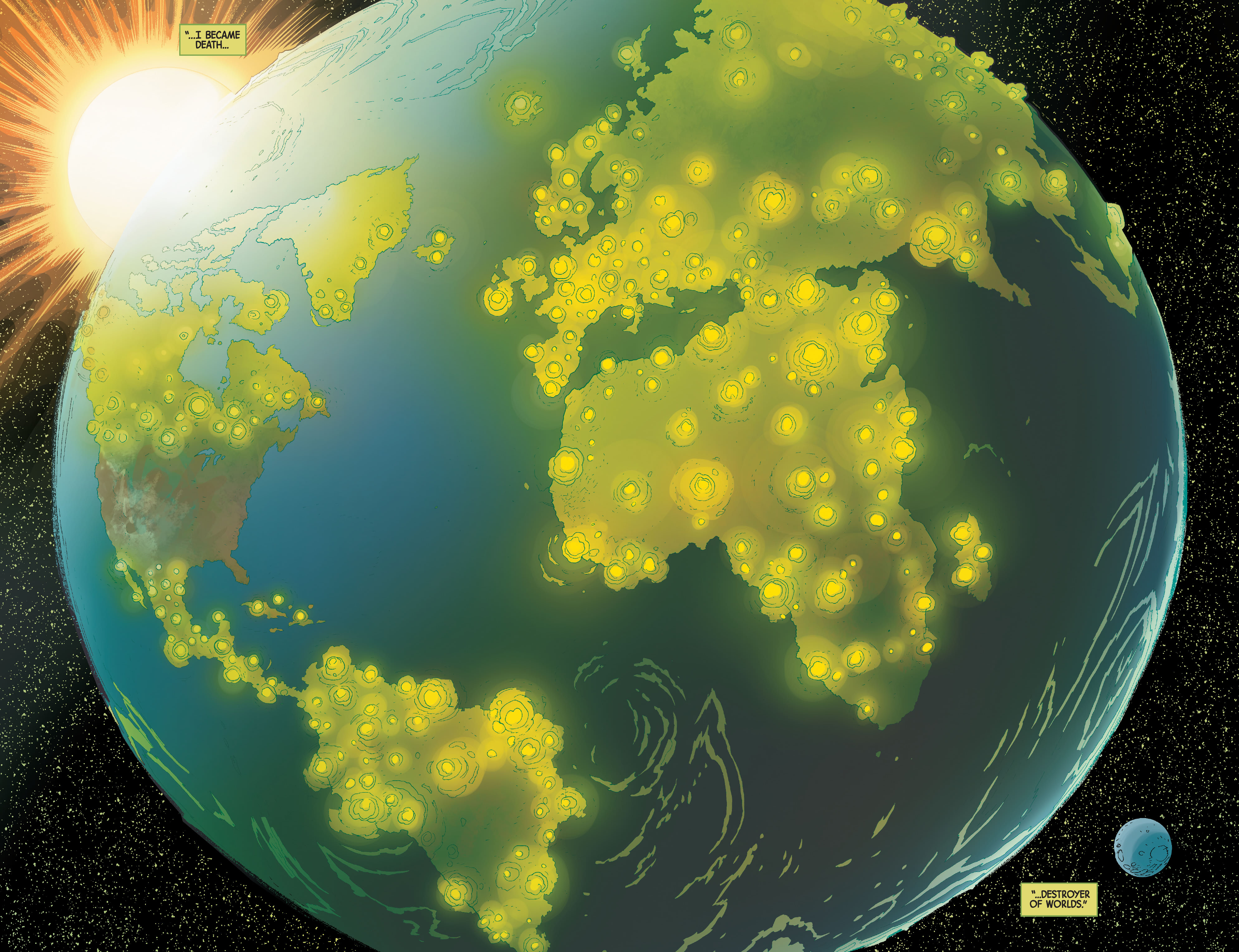 Read Hulk (2021-) Manga Online