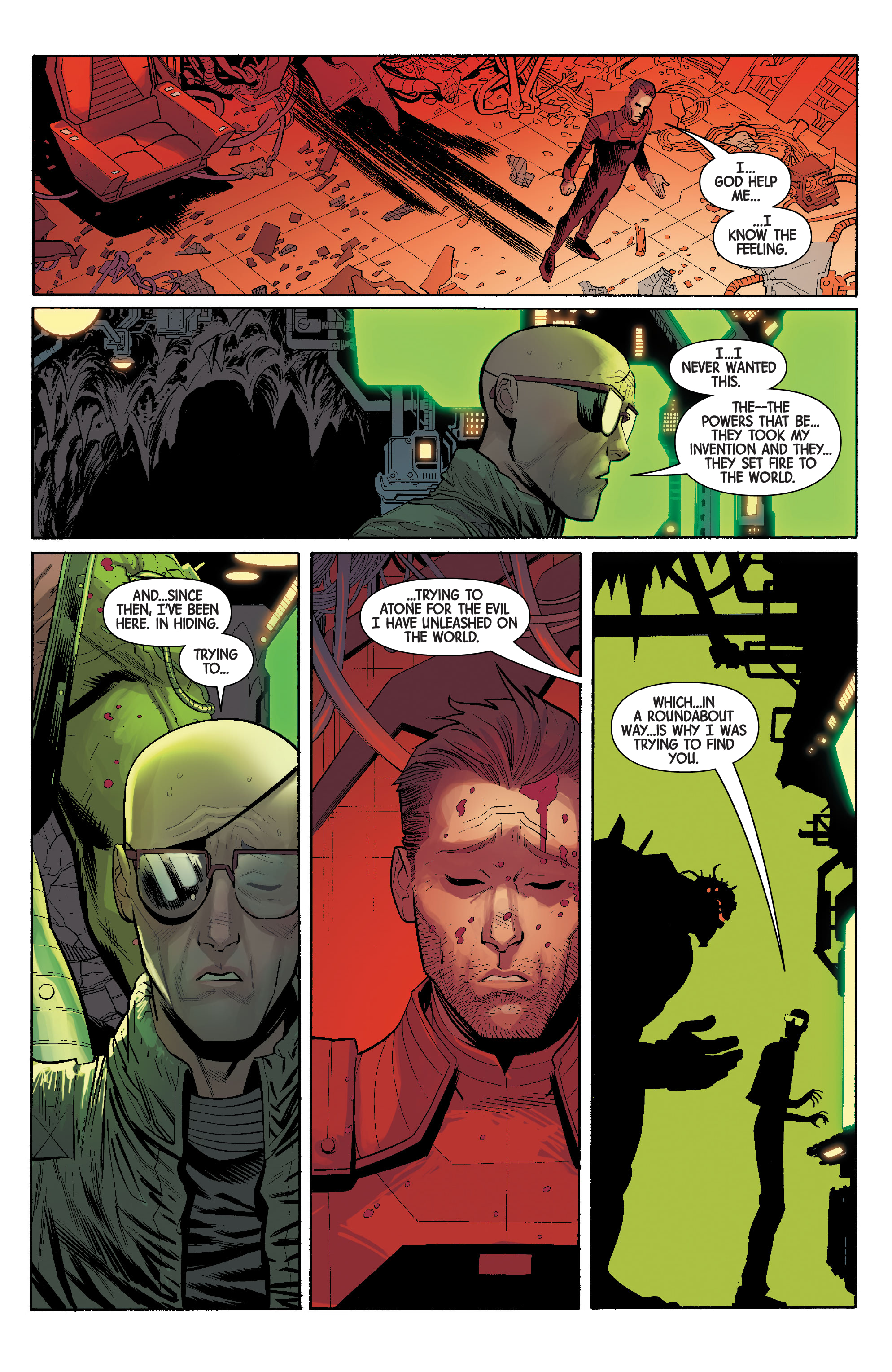 Read Hulk (2021-) Manga Online