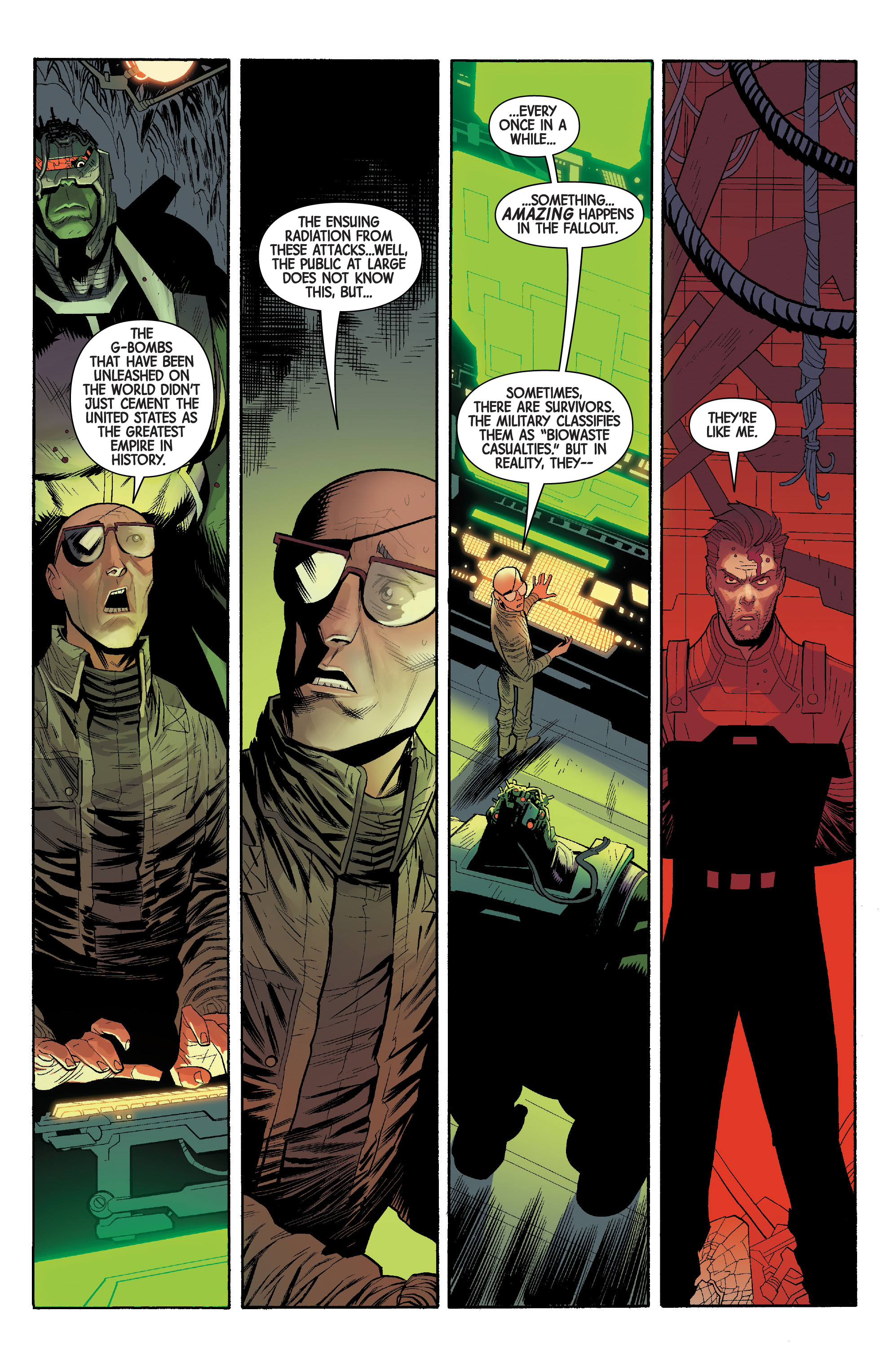 Read Hulk (2021-) Manga Online