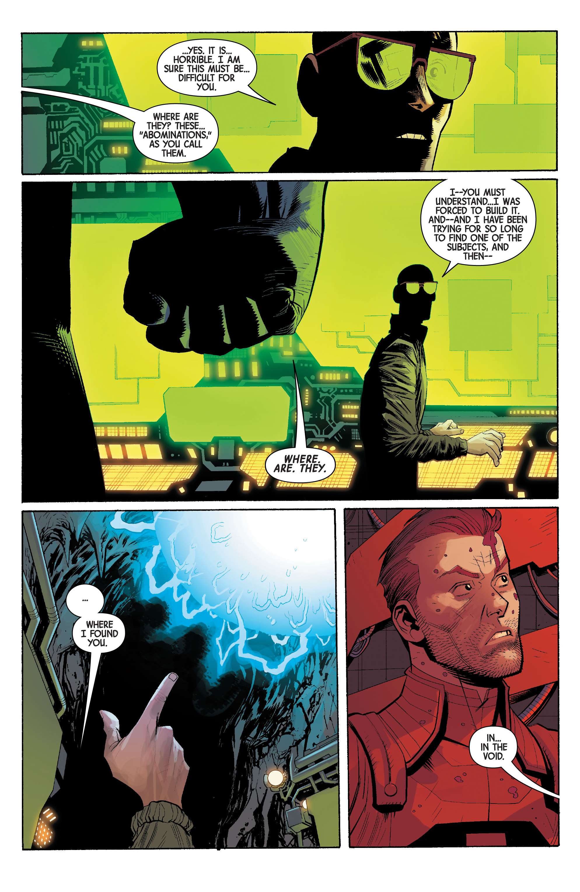 Read Hulk (2021-) Manga Online