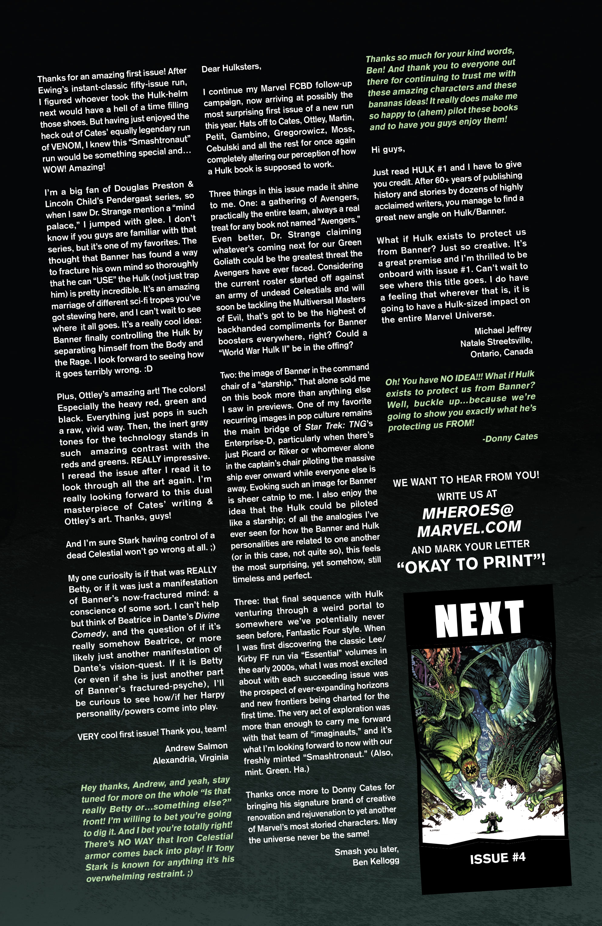 Read Hulk (2021-) Manga Online