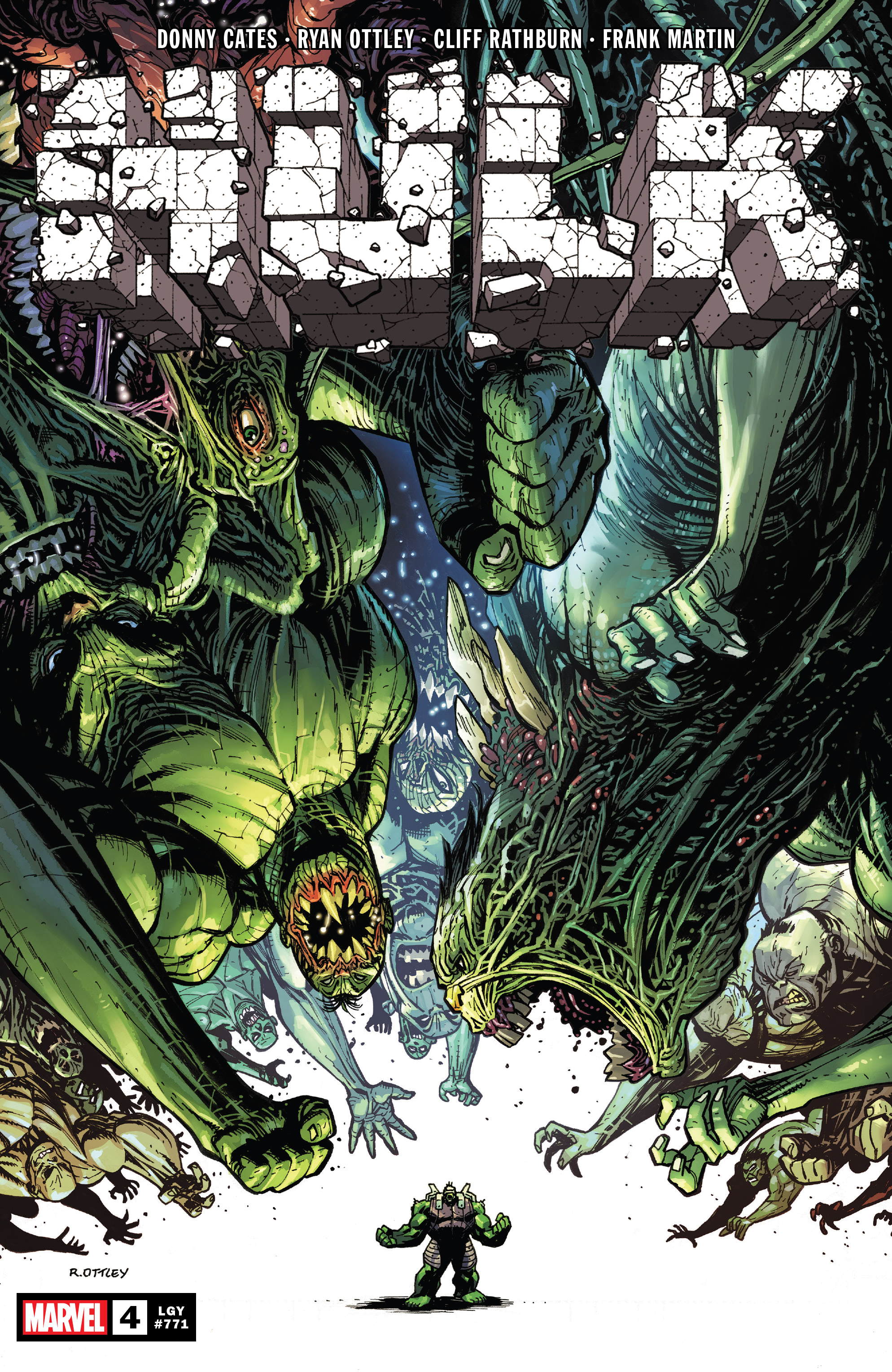 Read Hulk (2021-) Manga Online
