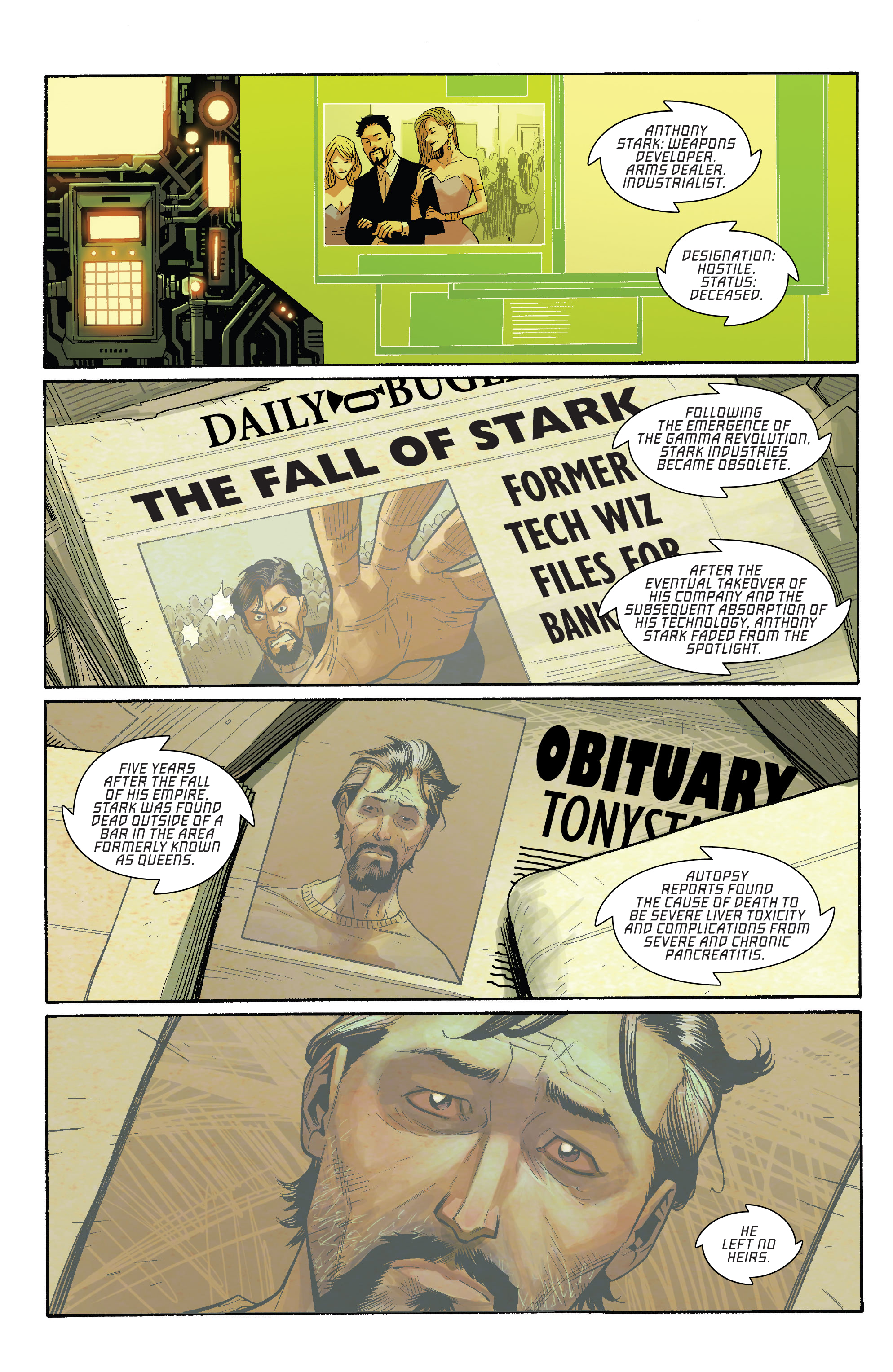 Read Hulk (2021-) Manga Online