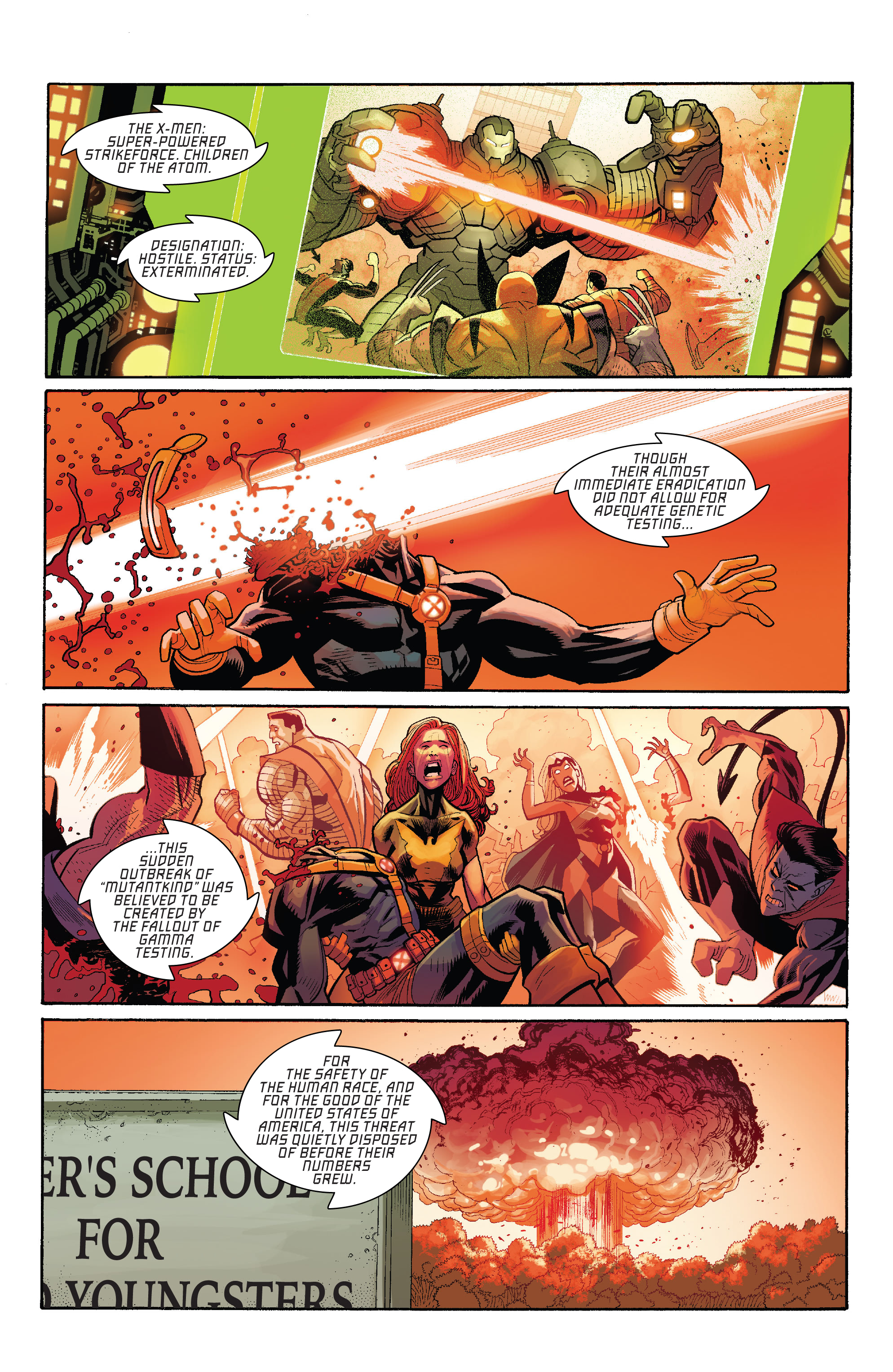 Read Hulk (2021-) Manga Online