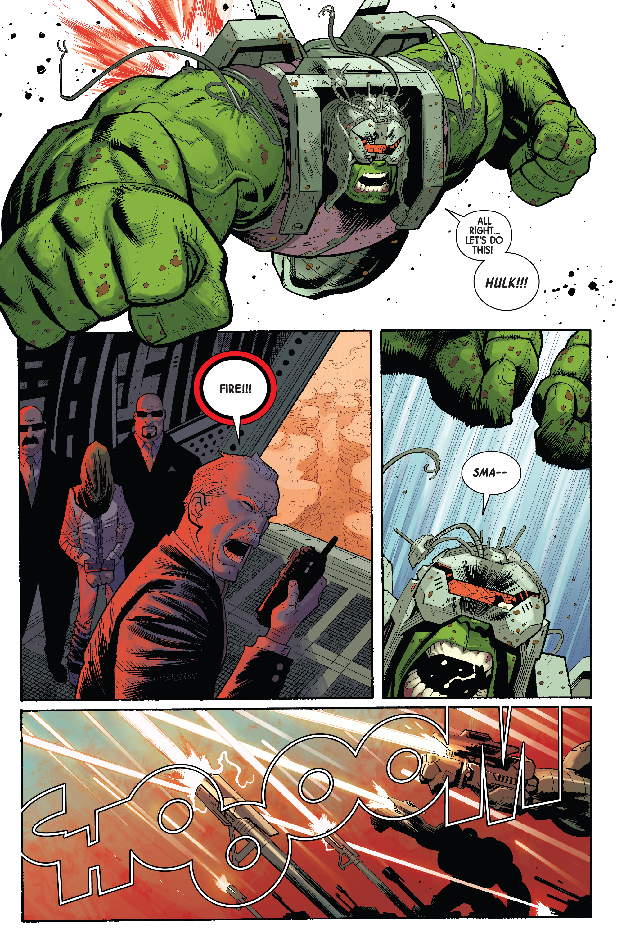 Read Hulk (2021-) Manga Online