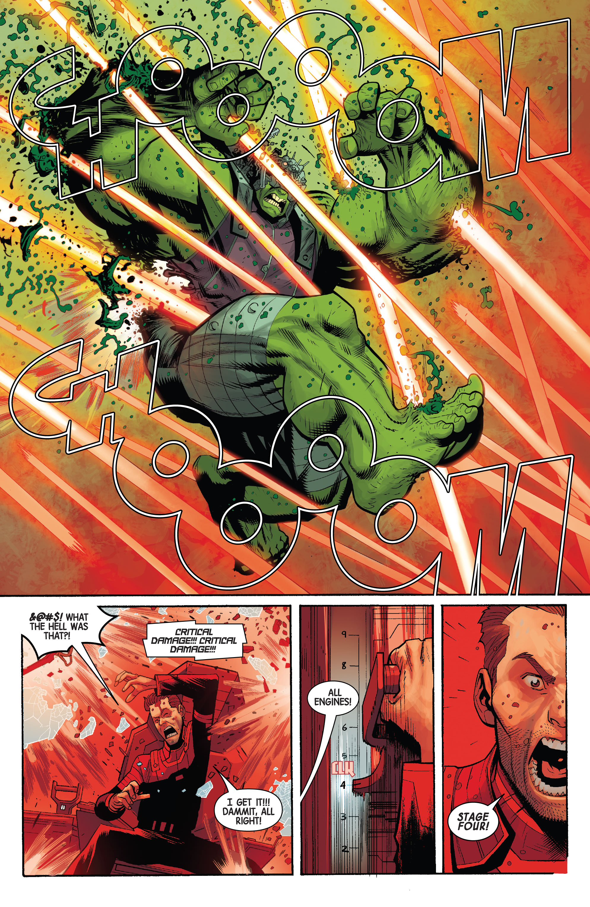 Read Hulk (2021-) Manga Online