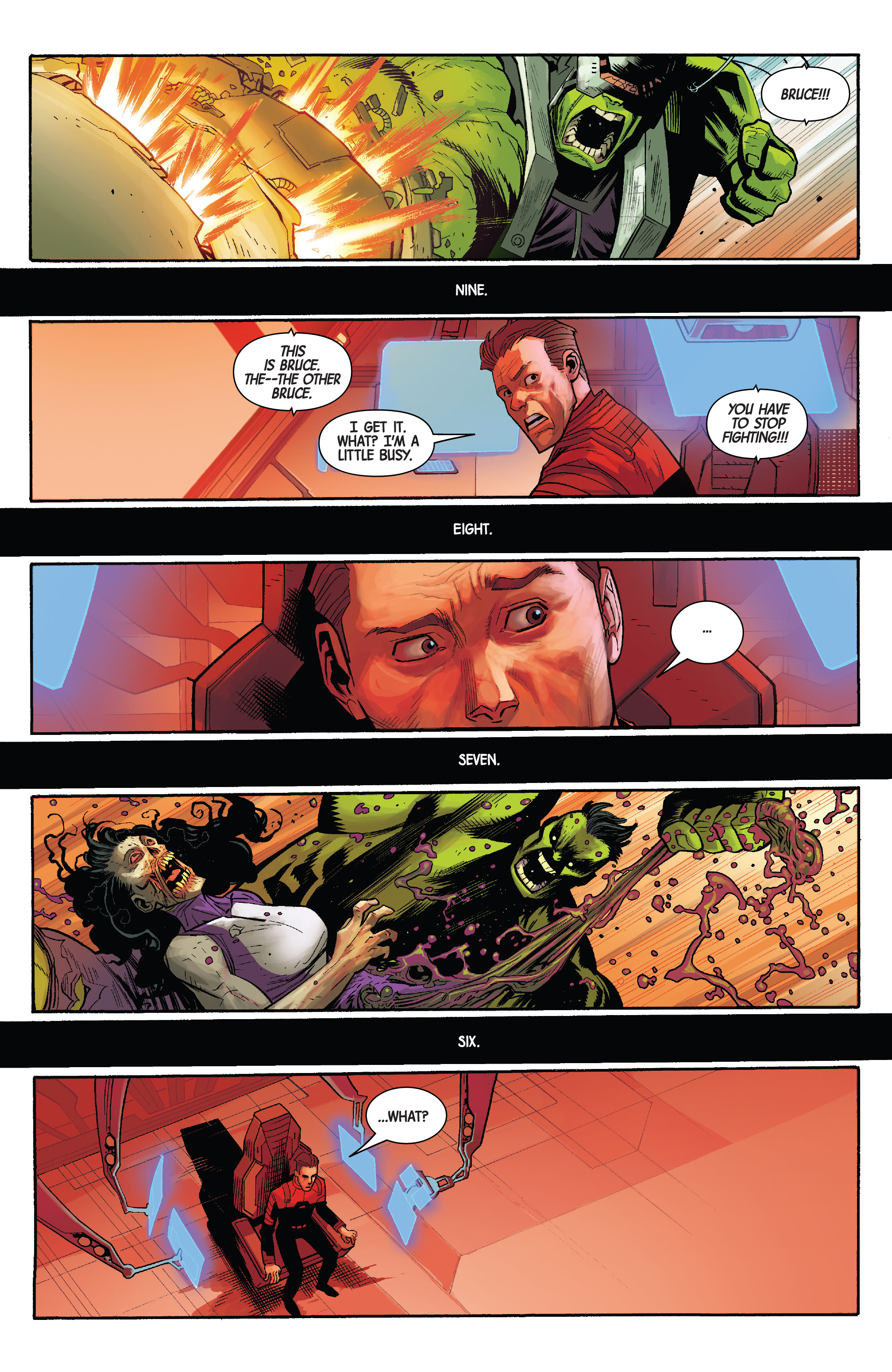 Read Hulk (2021-) Manga Online