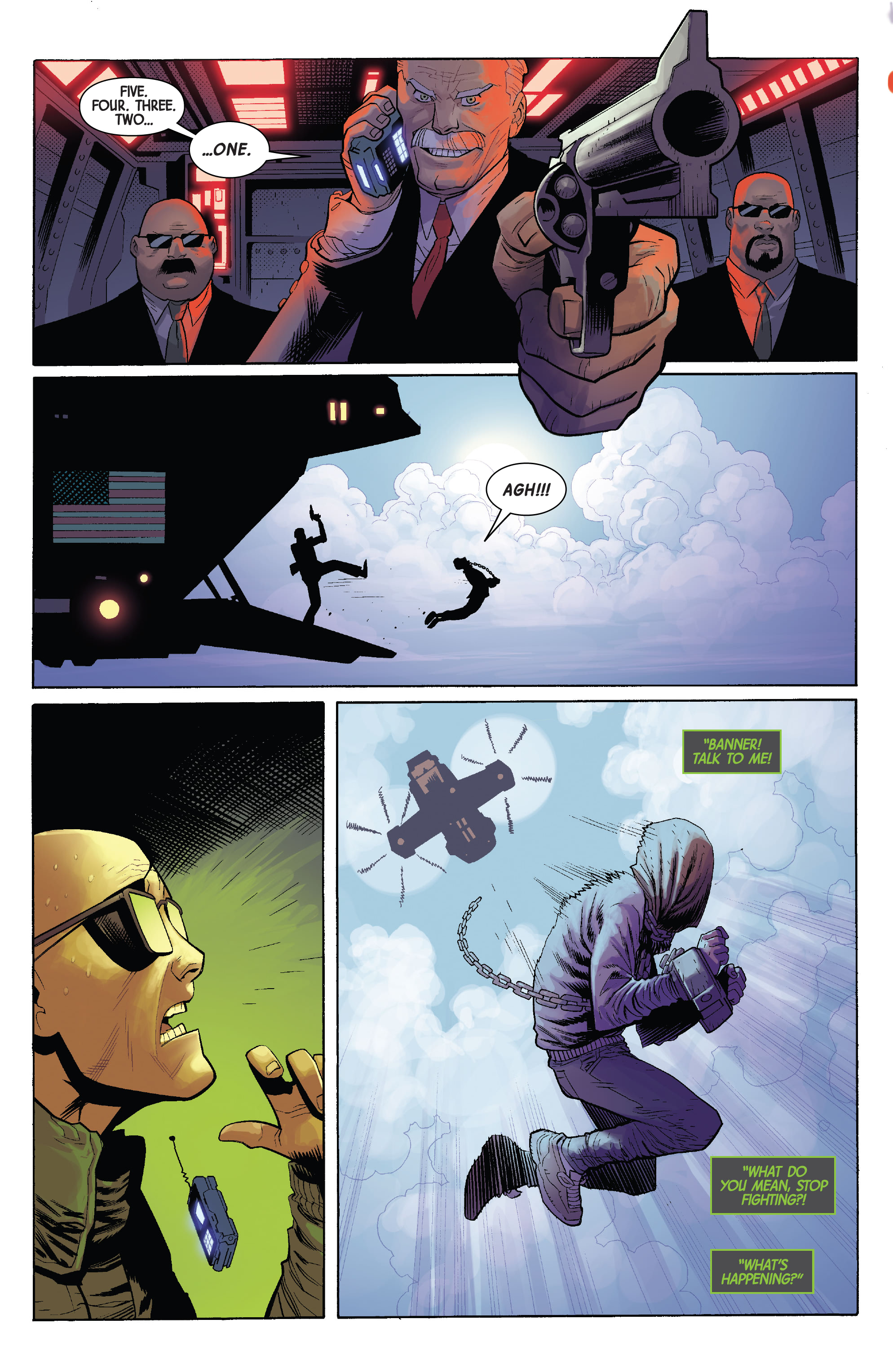 Read Hulk (2021-) Manga Online