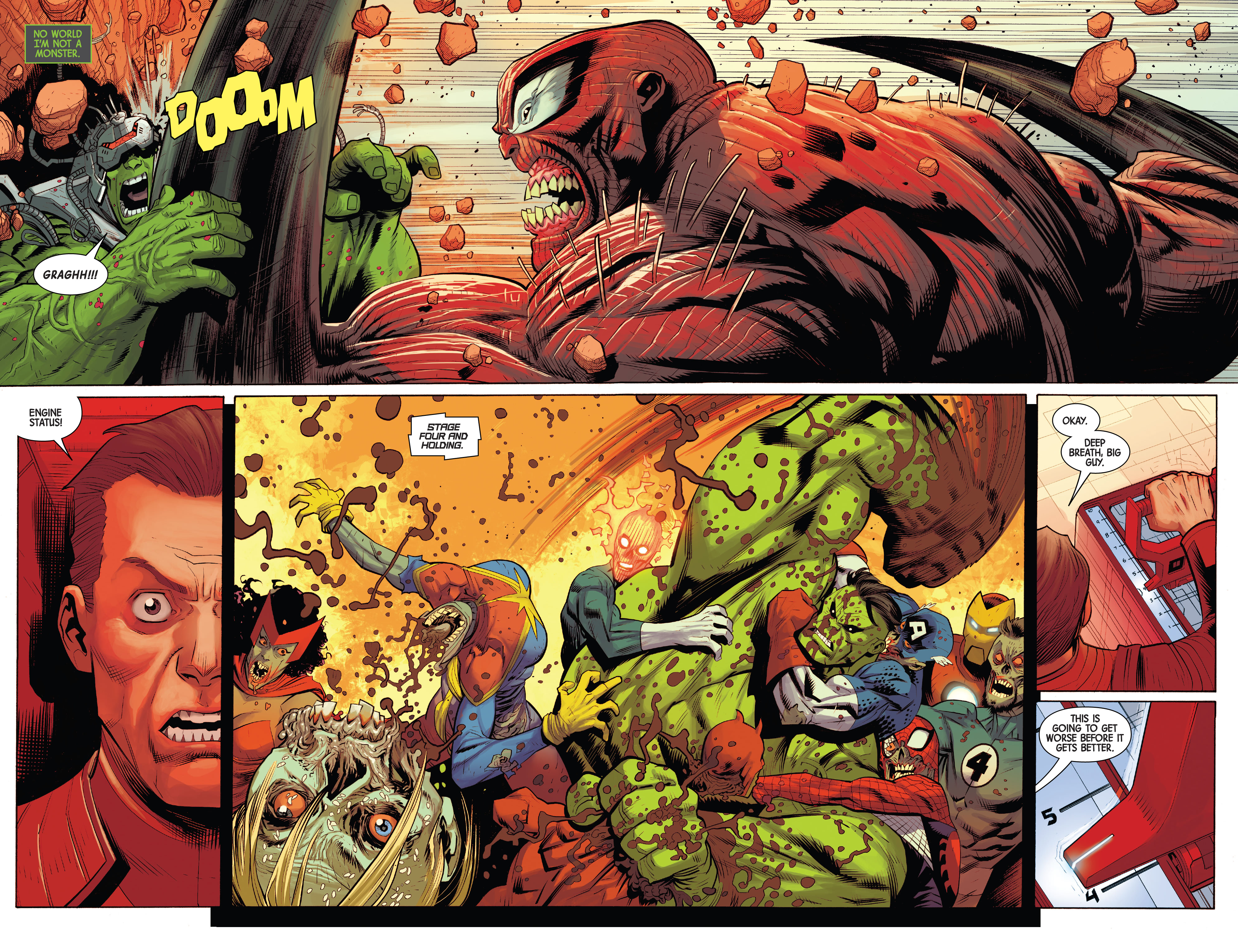 Read Hulk (2021-) Manga Online
