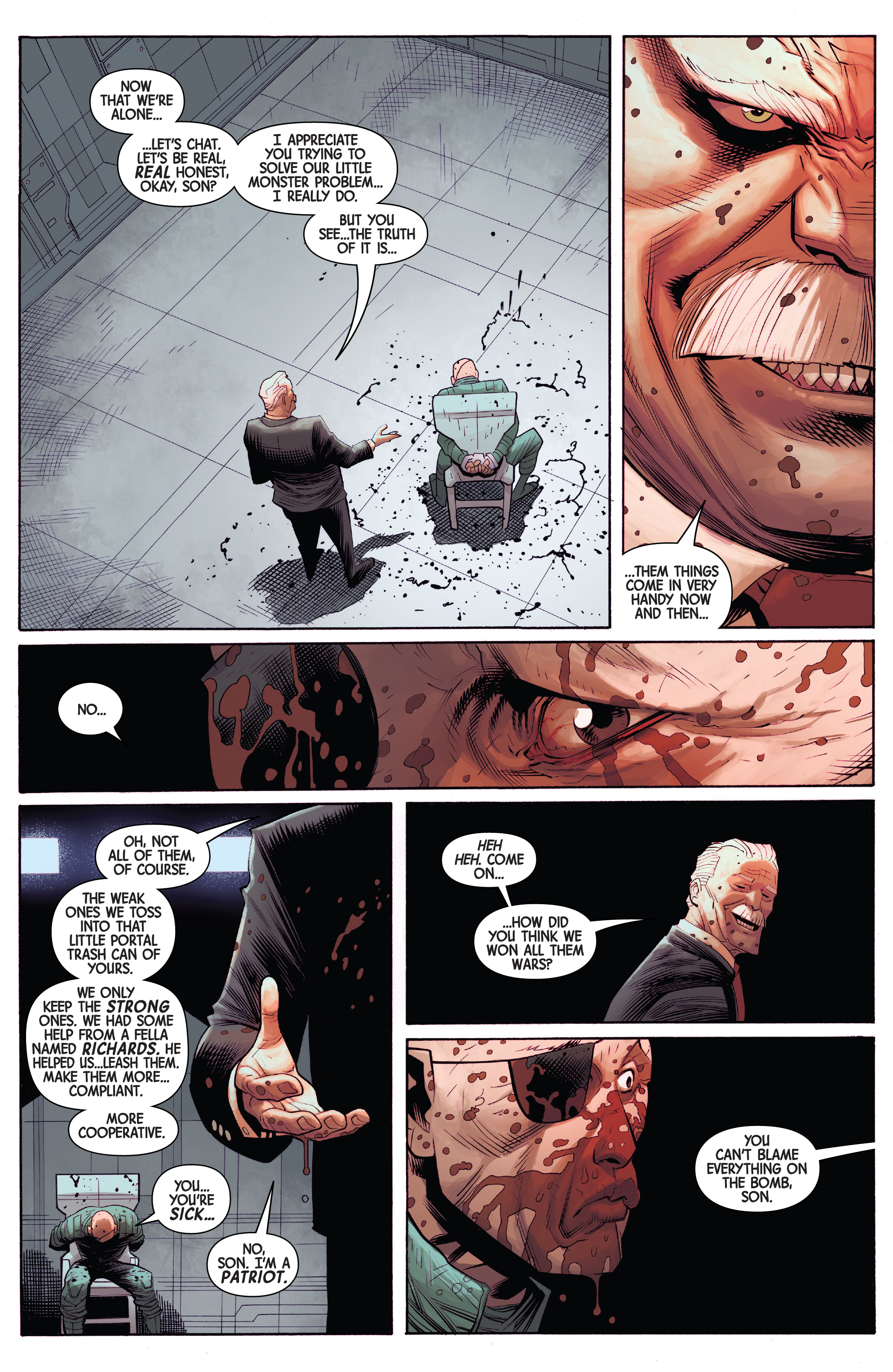 Read Hulk (2021-) Manga Online
