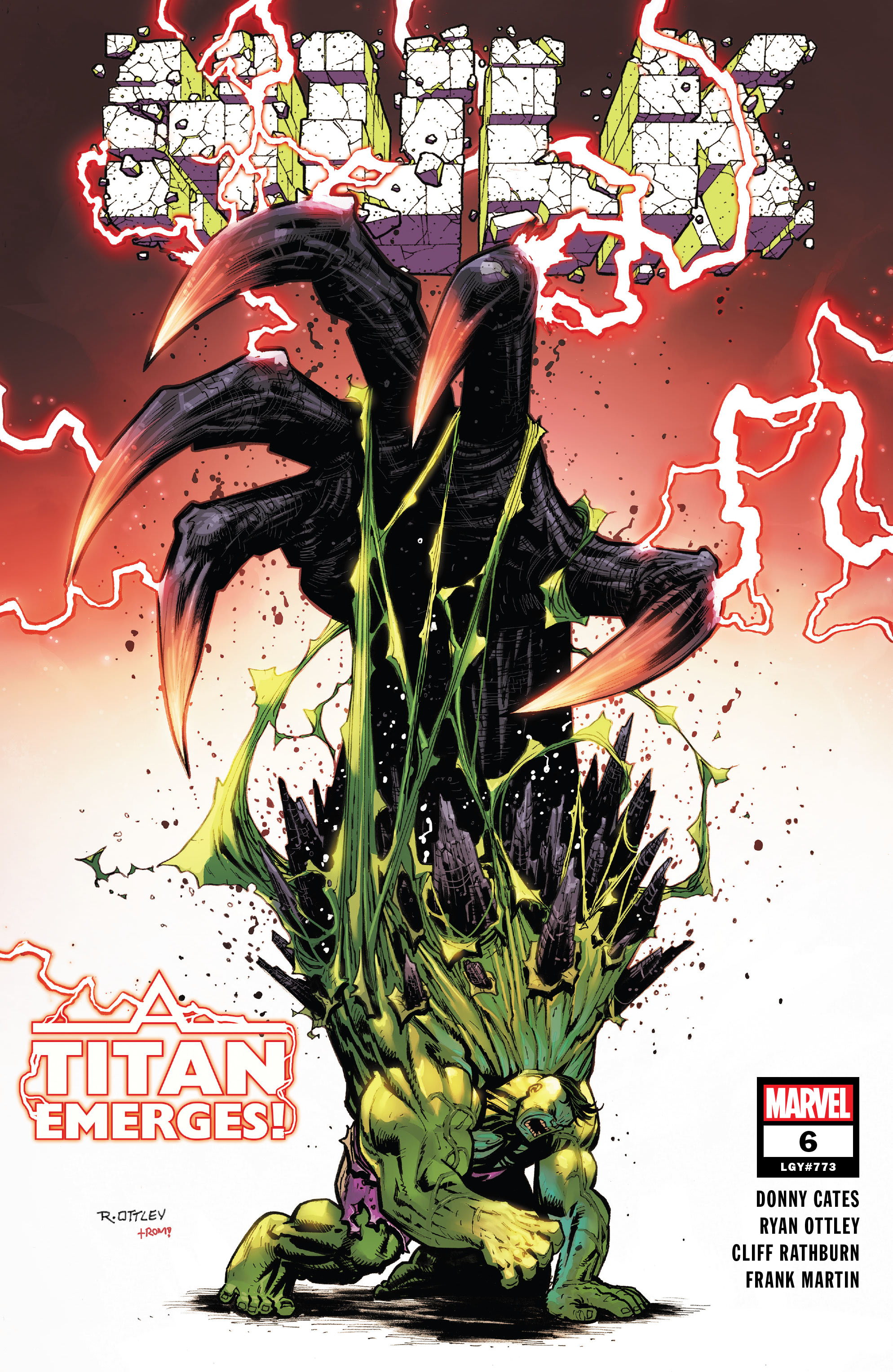 Read Hulk (2021-) Manga Online