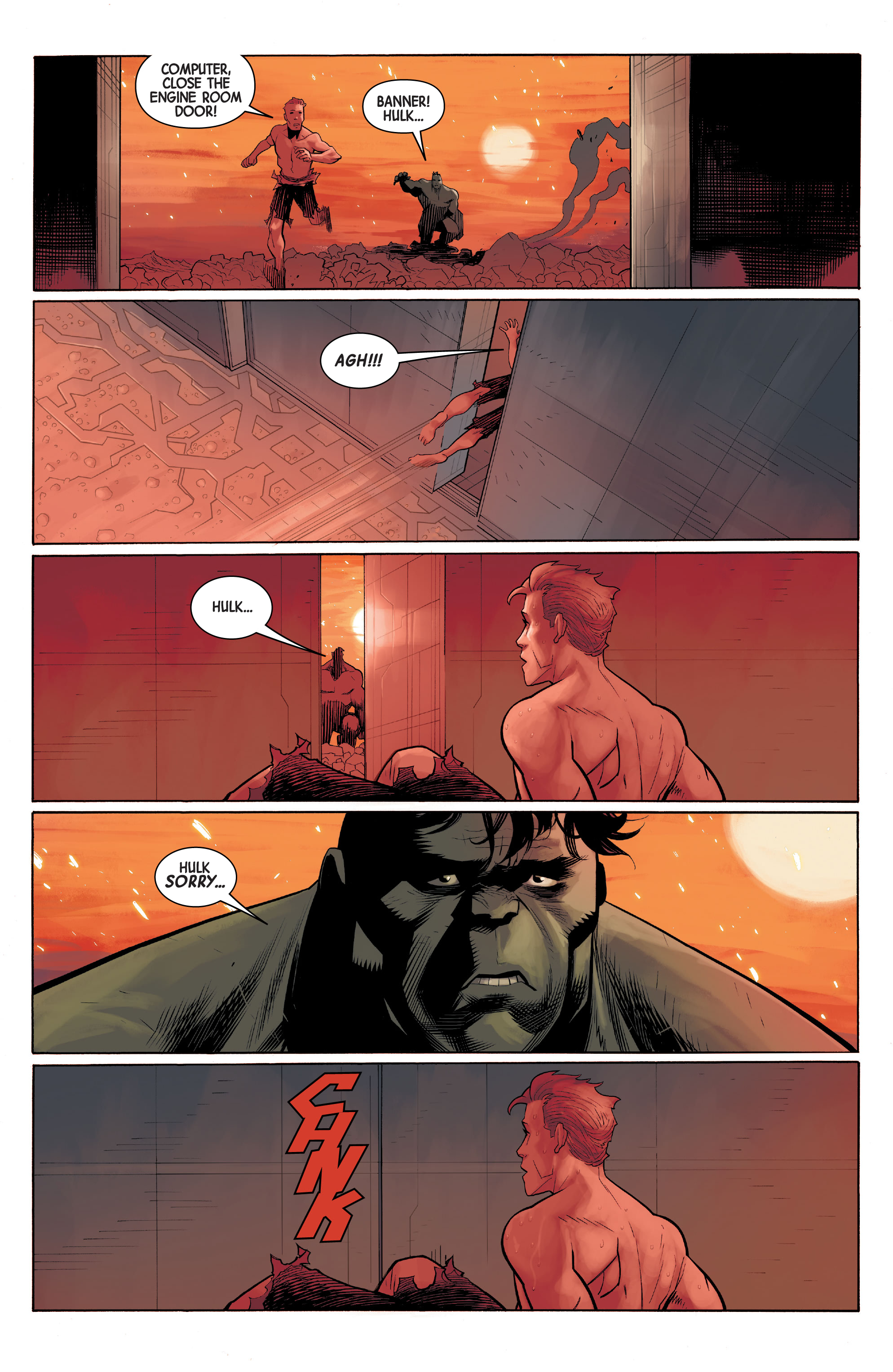 Read Hulk (2021-) Manga Online