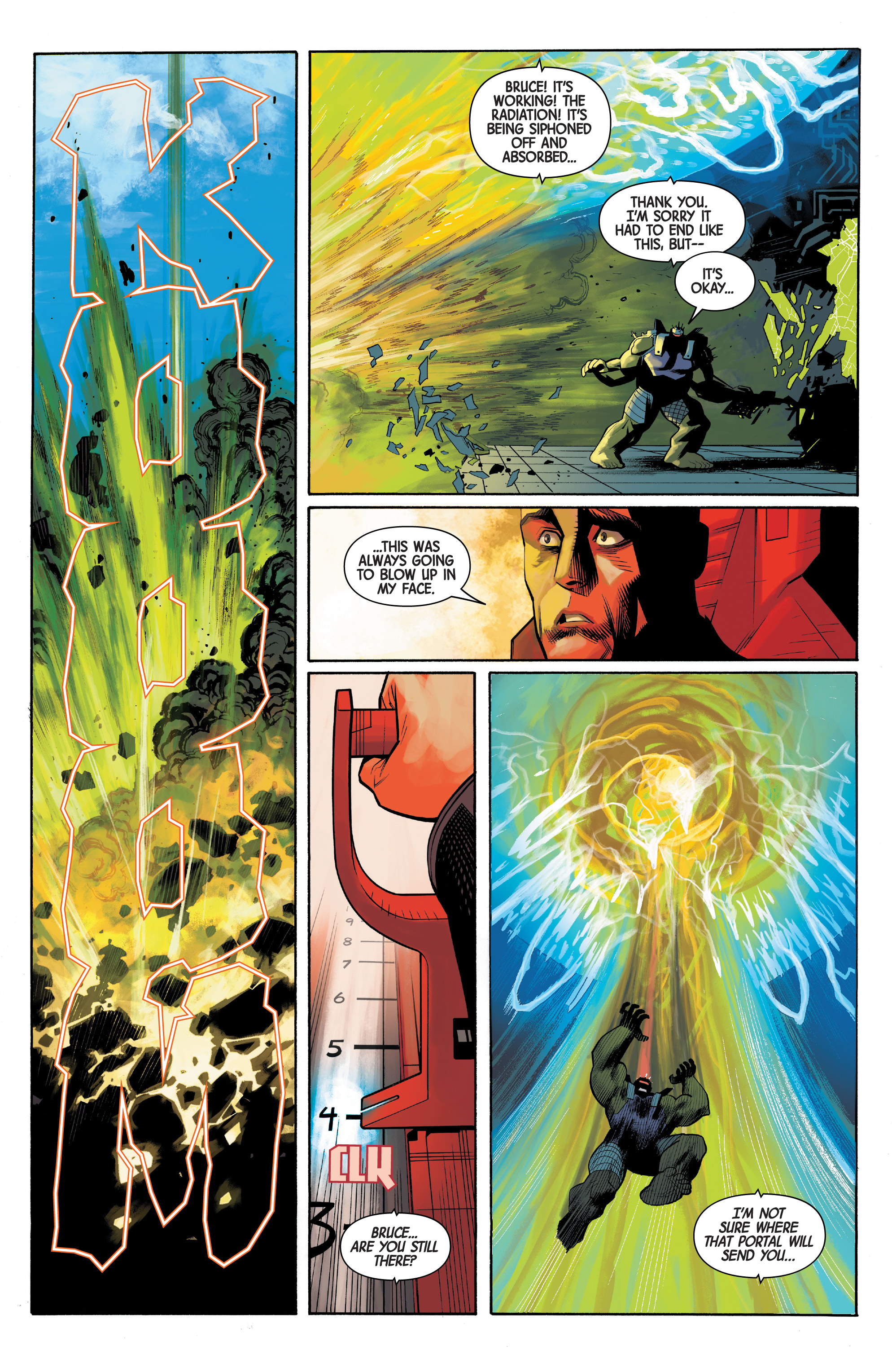 Read Hulk (2021-) Manga Online